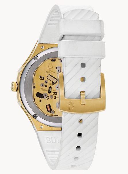 Bulova Ladies Curv Ref# 98R237
