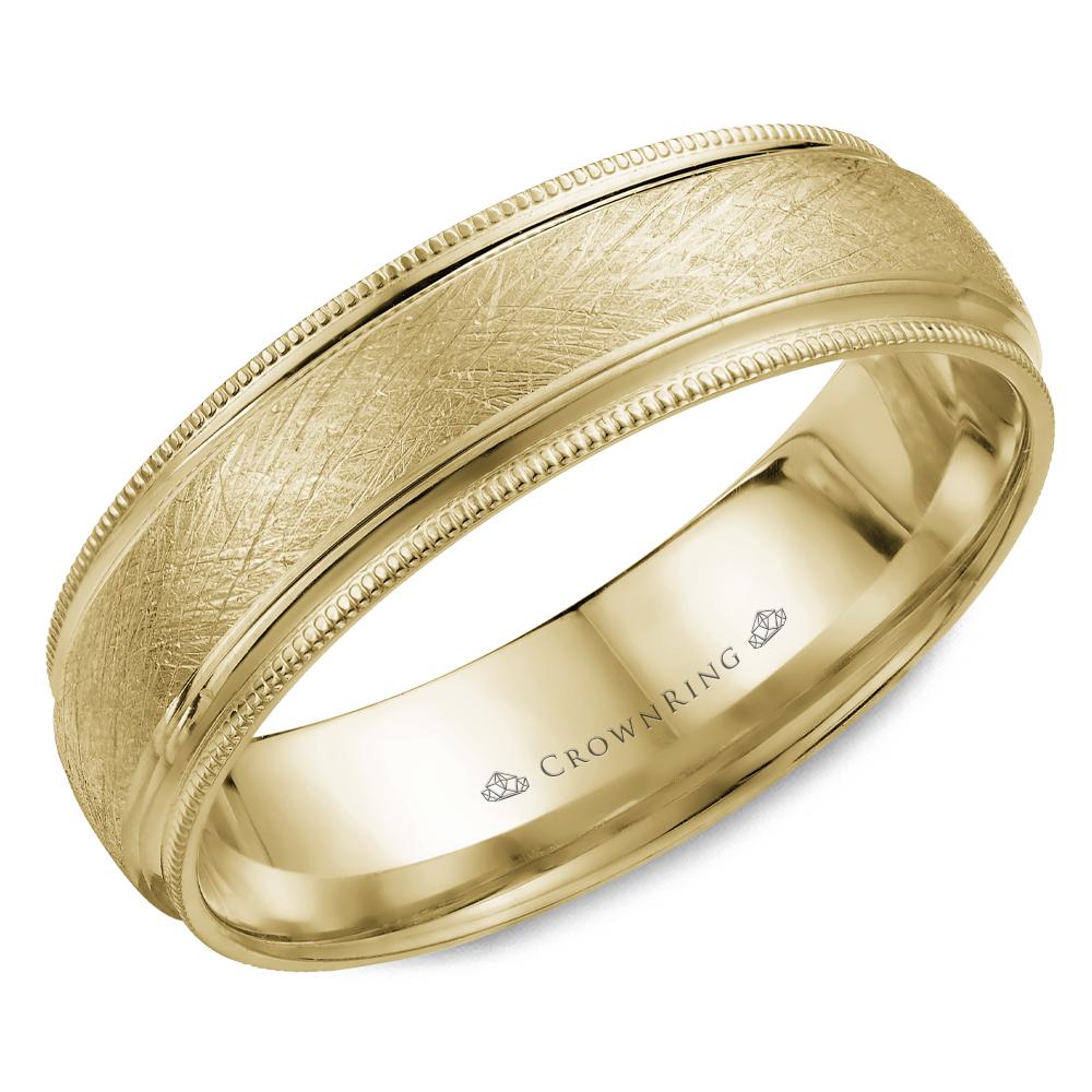 Men's Weddding band