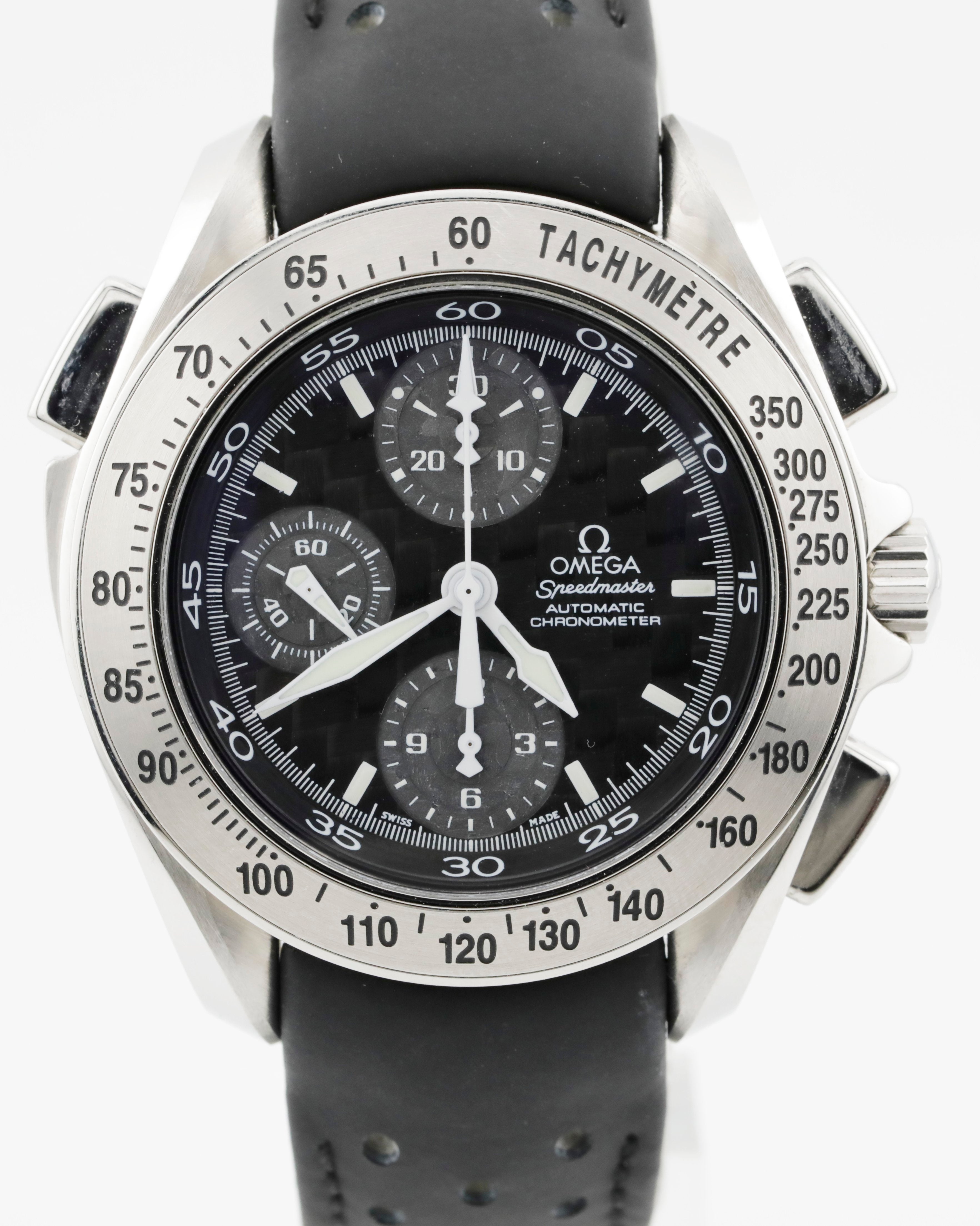 Pre Owned Omega Speedmaster Split Seconds REF 38405031