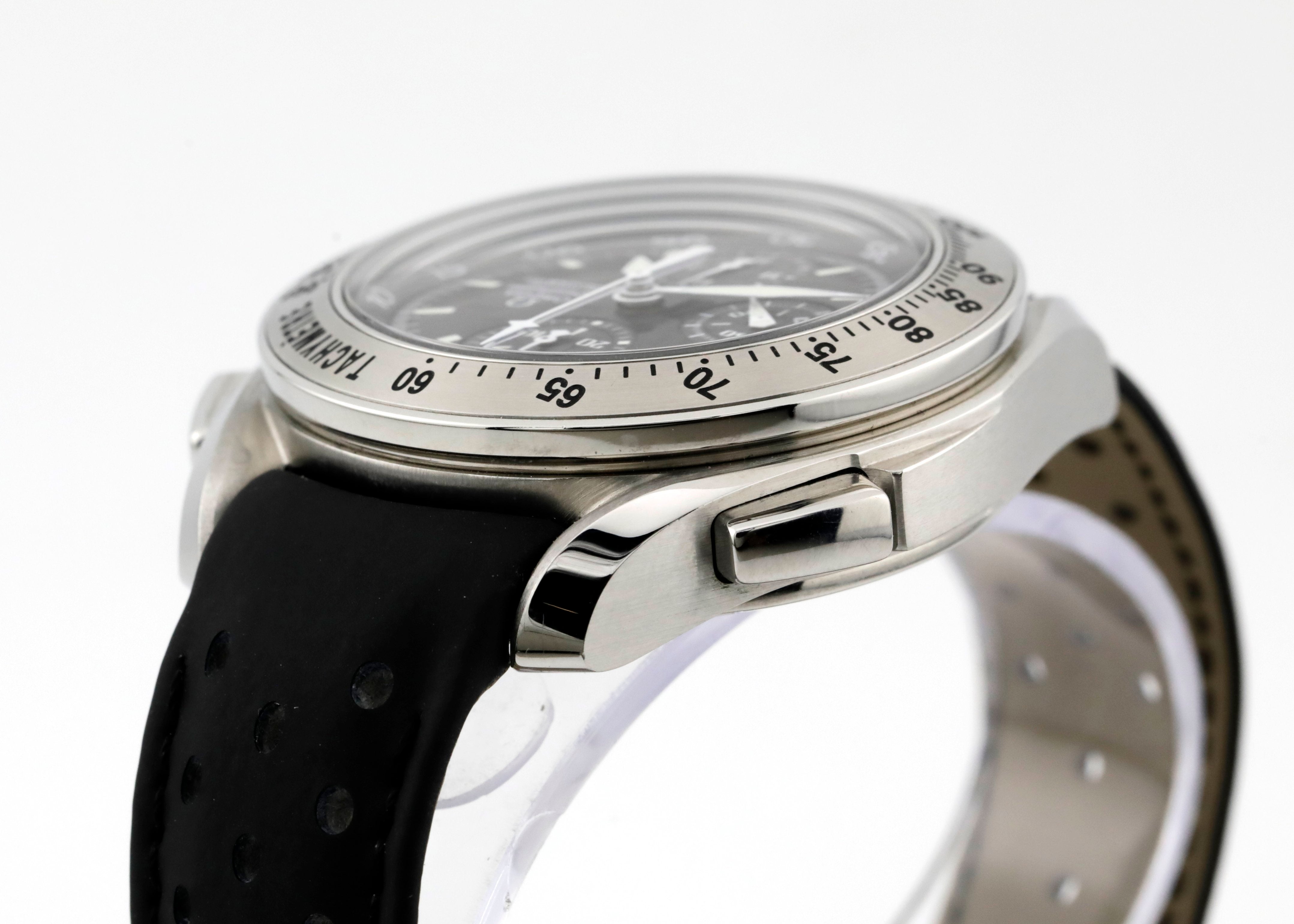 Pre Owned Omega Speedmaster Split Seconds REF 38405031