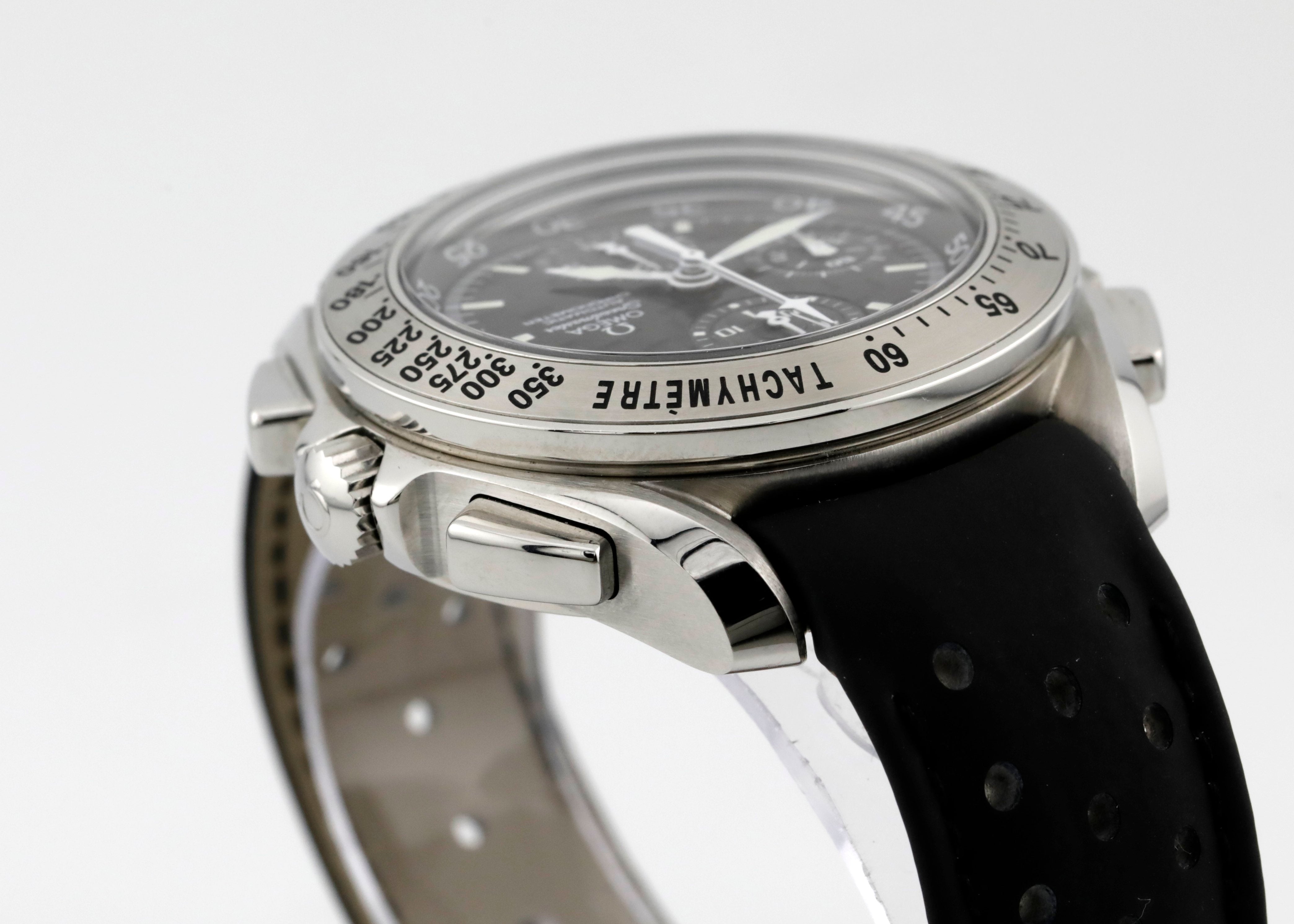 Pre Owned Omega Speedmaster Split Seconds REF 38405031
