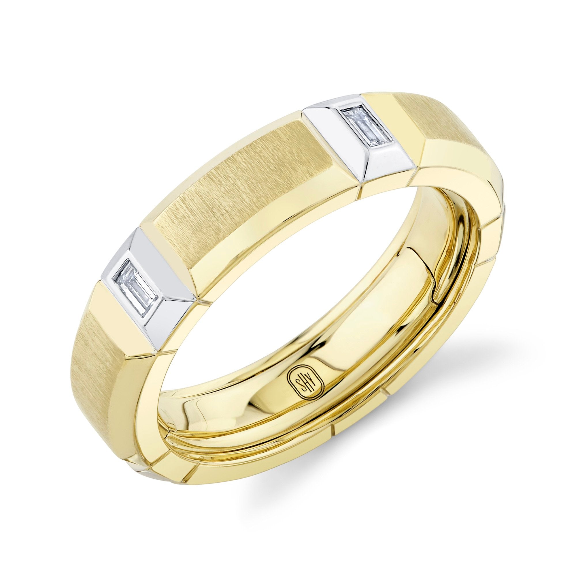 Shy Creation Men's Band