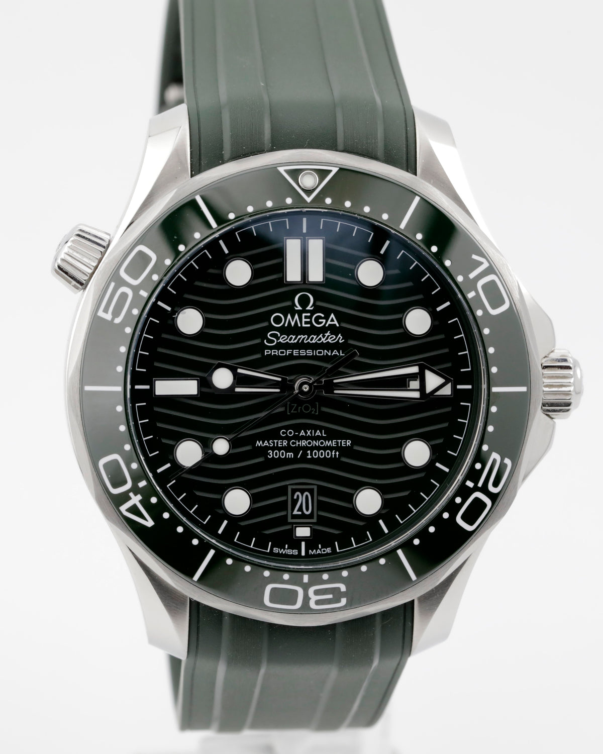 Pre Owned Omega Seamaster Diver 300m Ref# 21030422010001