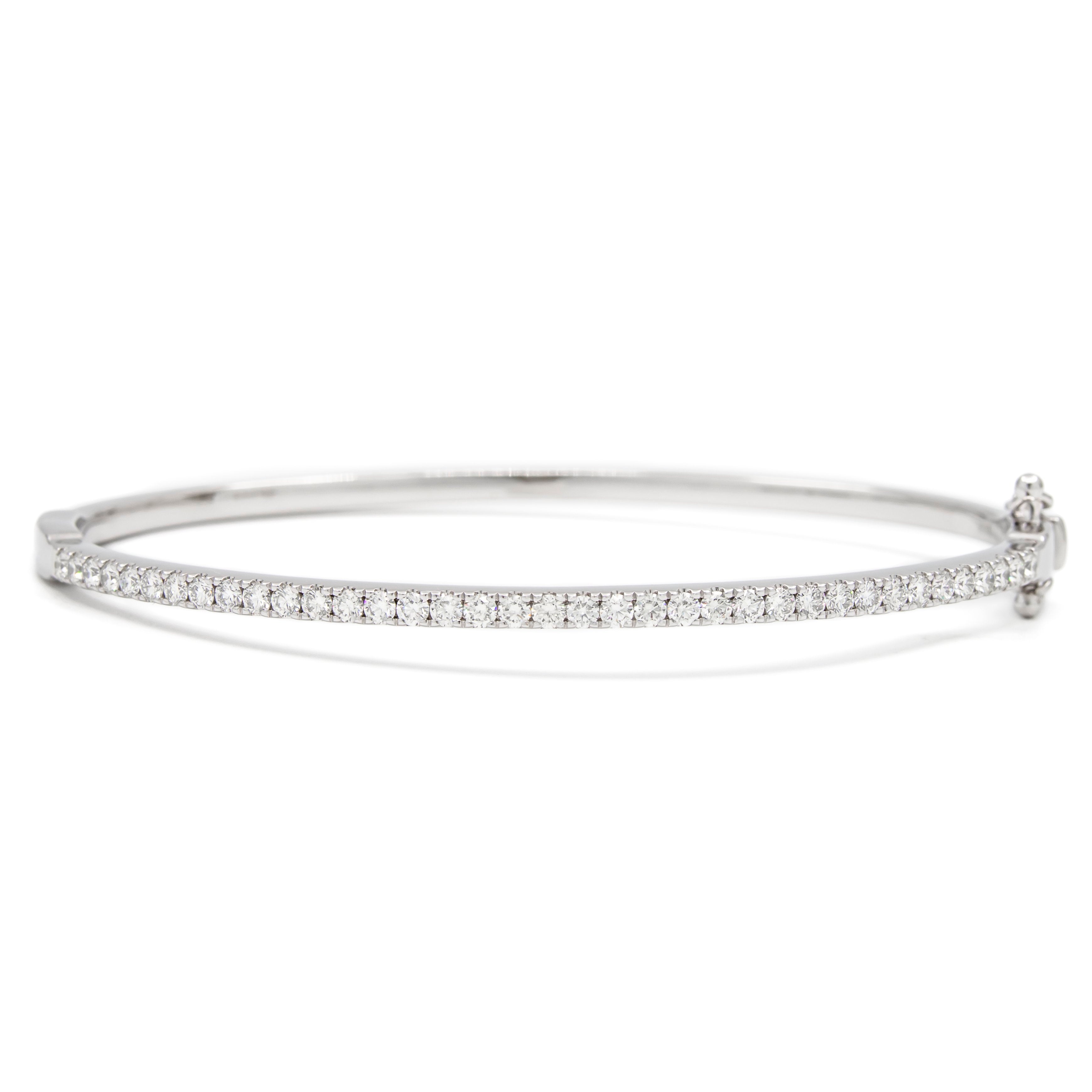 Diamond Bangle