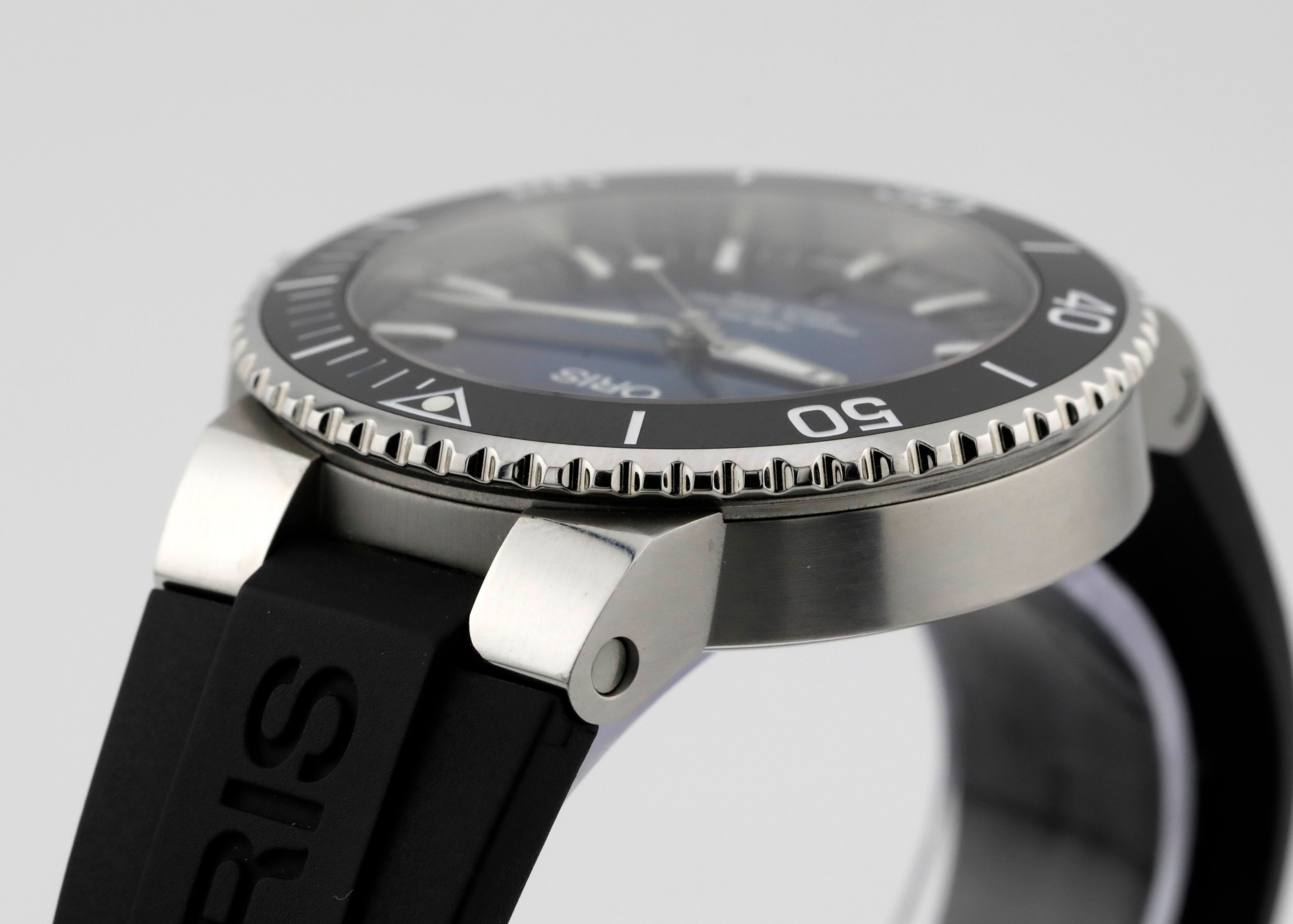 Pre Owned Oris Clipperton Limited Edition, 43.5mm, Ref. 01 733 7730 4185-Set RS