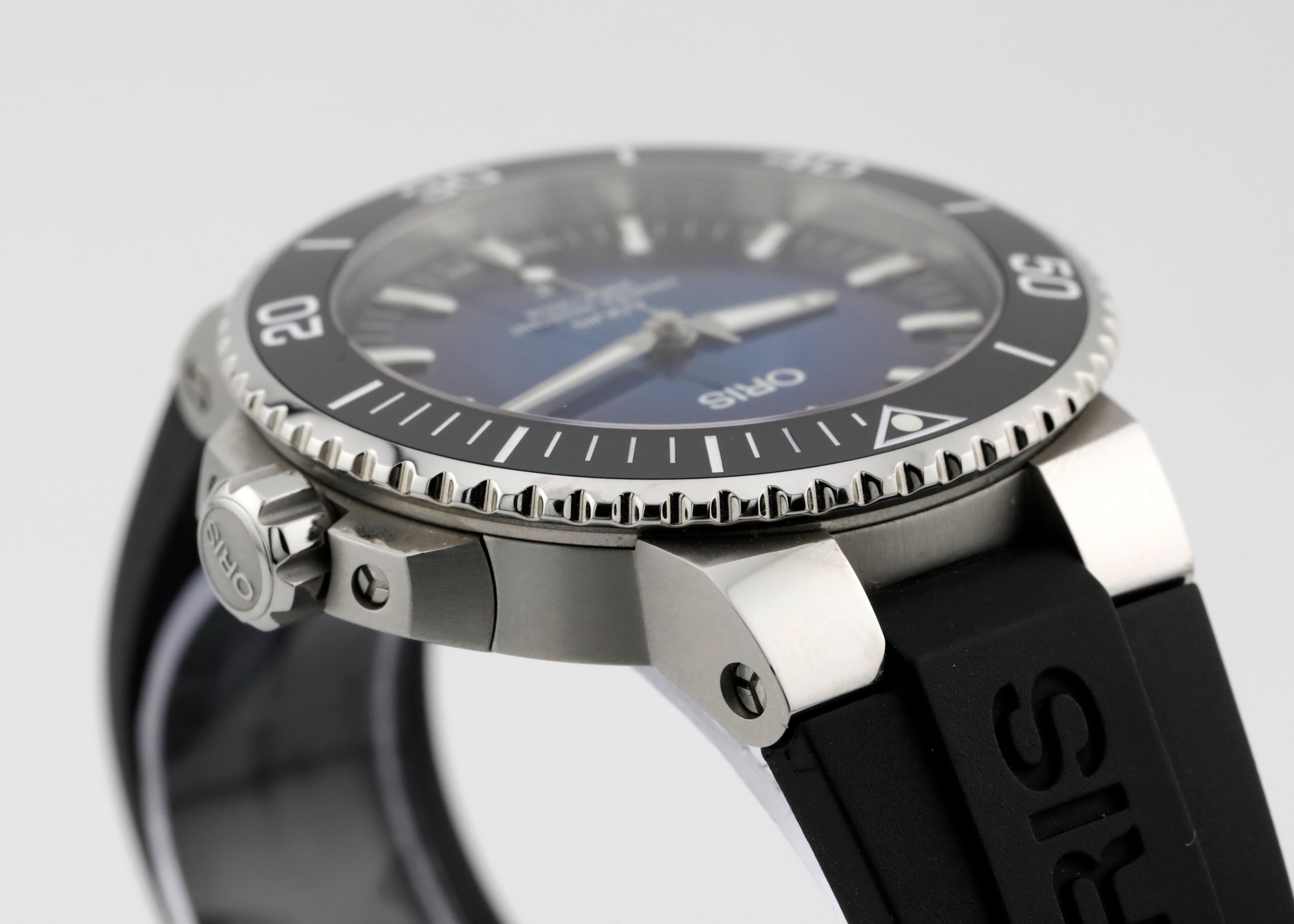 Pre Owned Oris Clipperton Limited Edition, 43.5mm, Ref. 01 733 7730 4185-Set RS