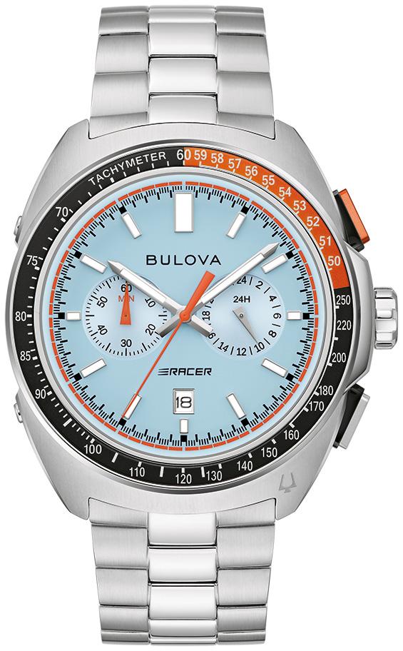 Bulova Racer Chronograph Ref# 98b432