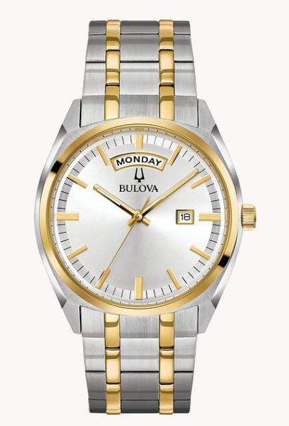 Bulova Surveyor Ref# 98C127