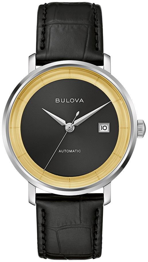 Bulova Rat Pack Frank Sinatra Edition Ref# 96B406