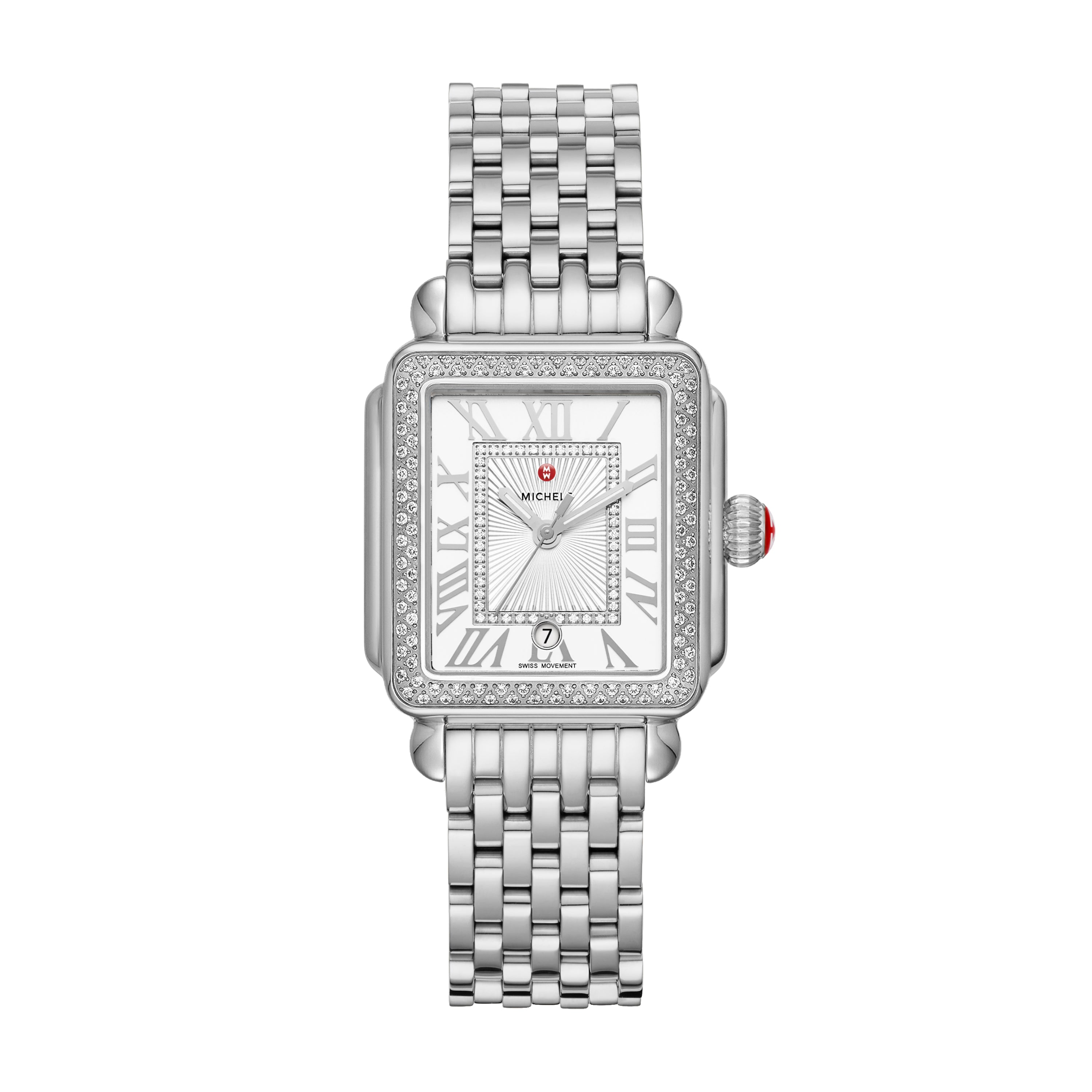 Michele Deco Madison Mid Diamond Ref# MWW06G000001