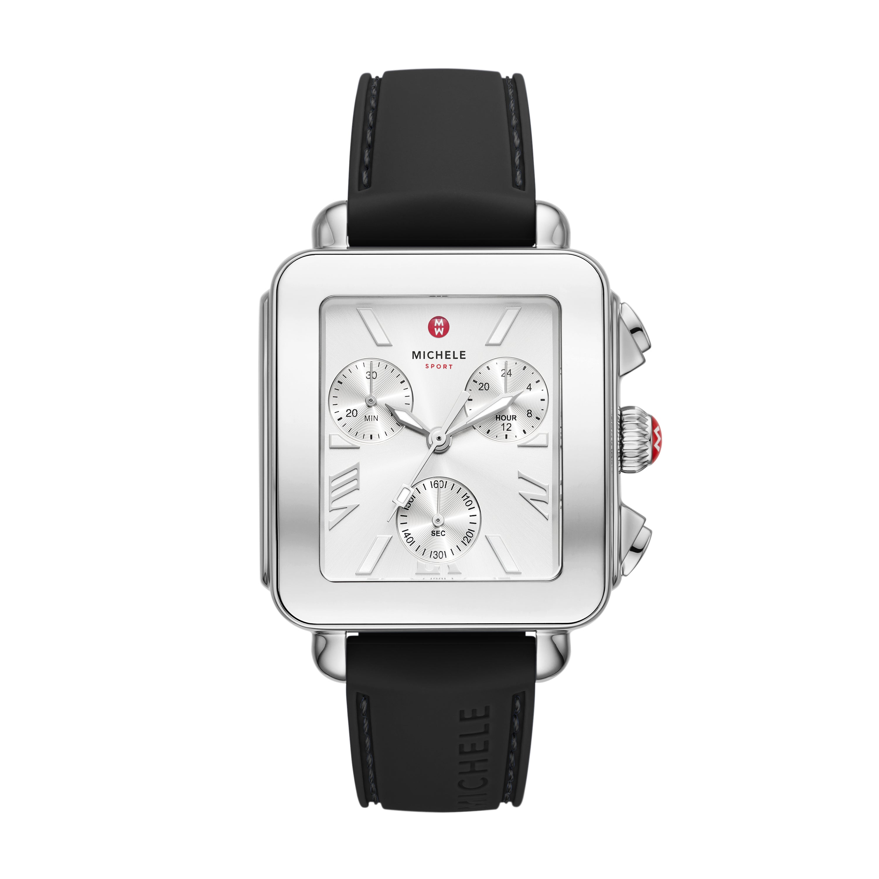 Michele Sport Chronograph Ref# mww06k000071
