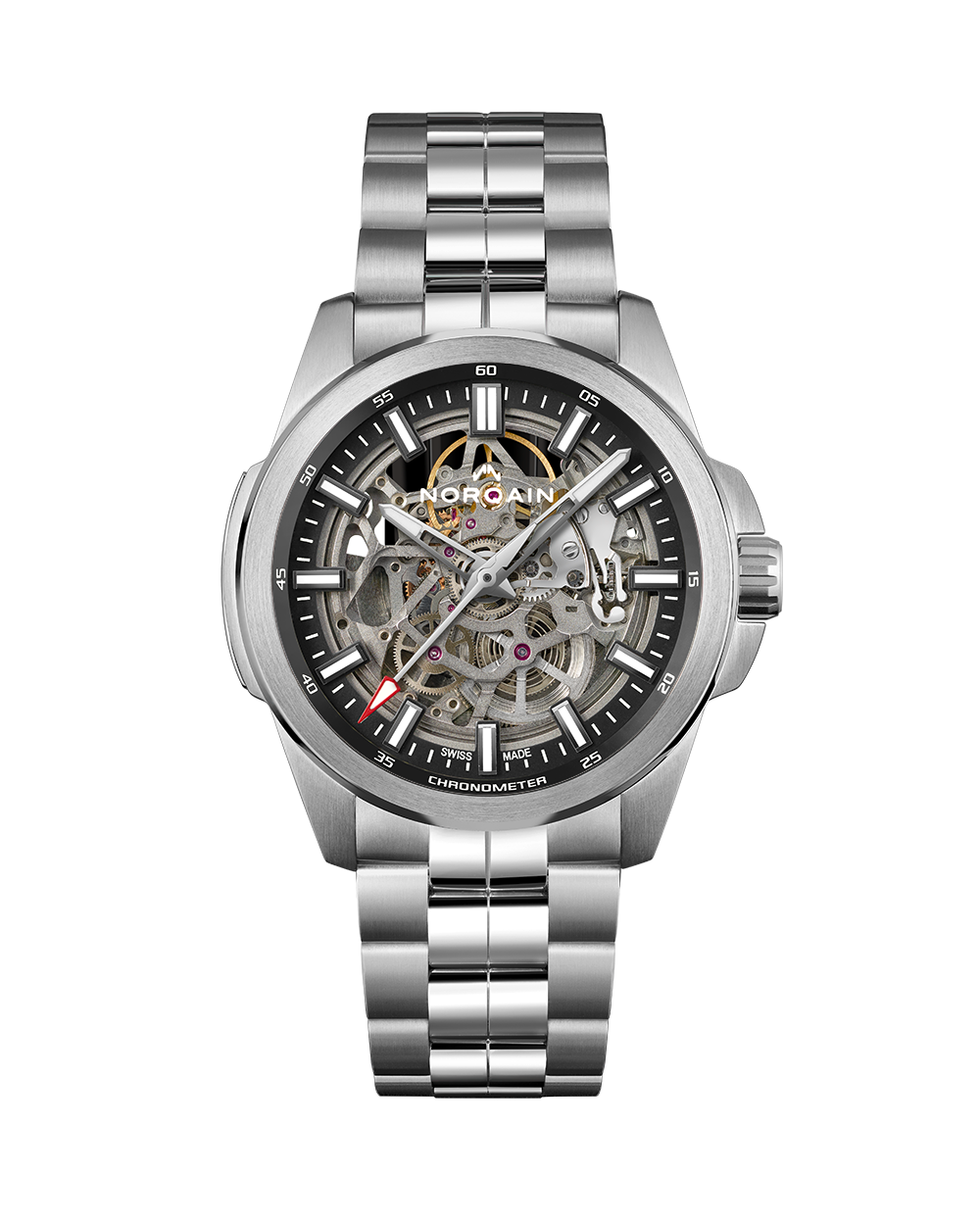 Norqain Independence Skeleton Ref# N3000S03A/301/102SI