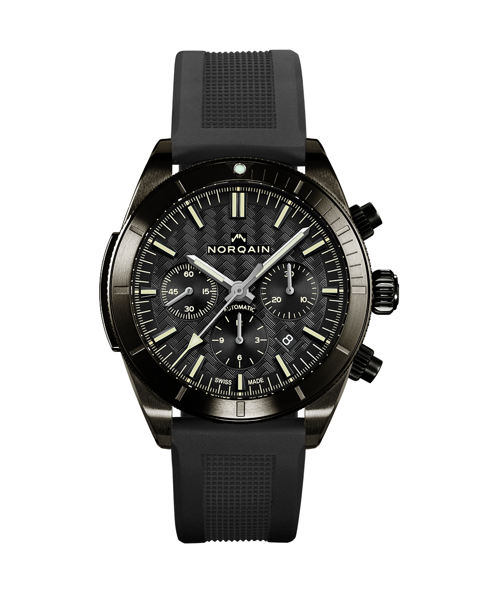 Norqain Adventure Sport Chrono Ref# NB1200B21C/B123/10BR.20B