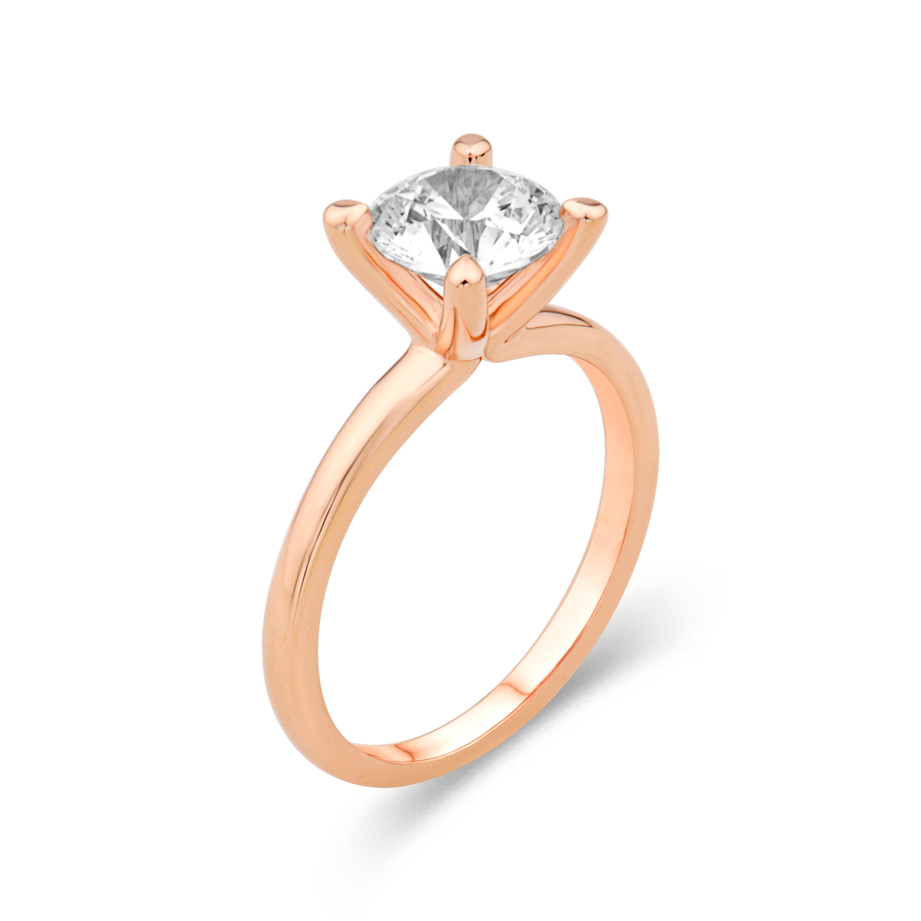 Solitaire Semi Mount