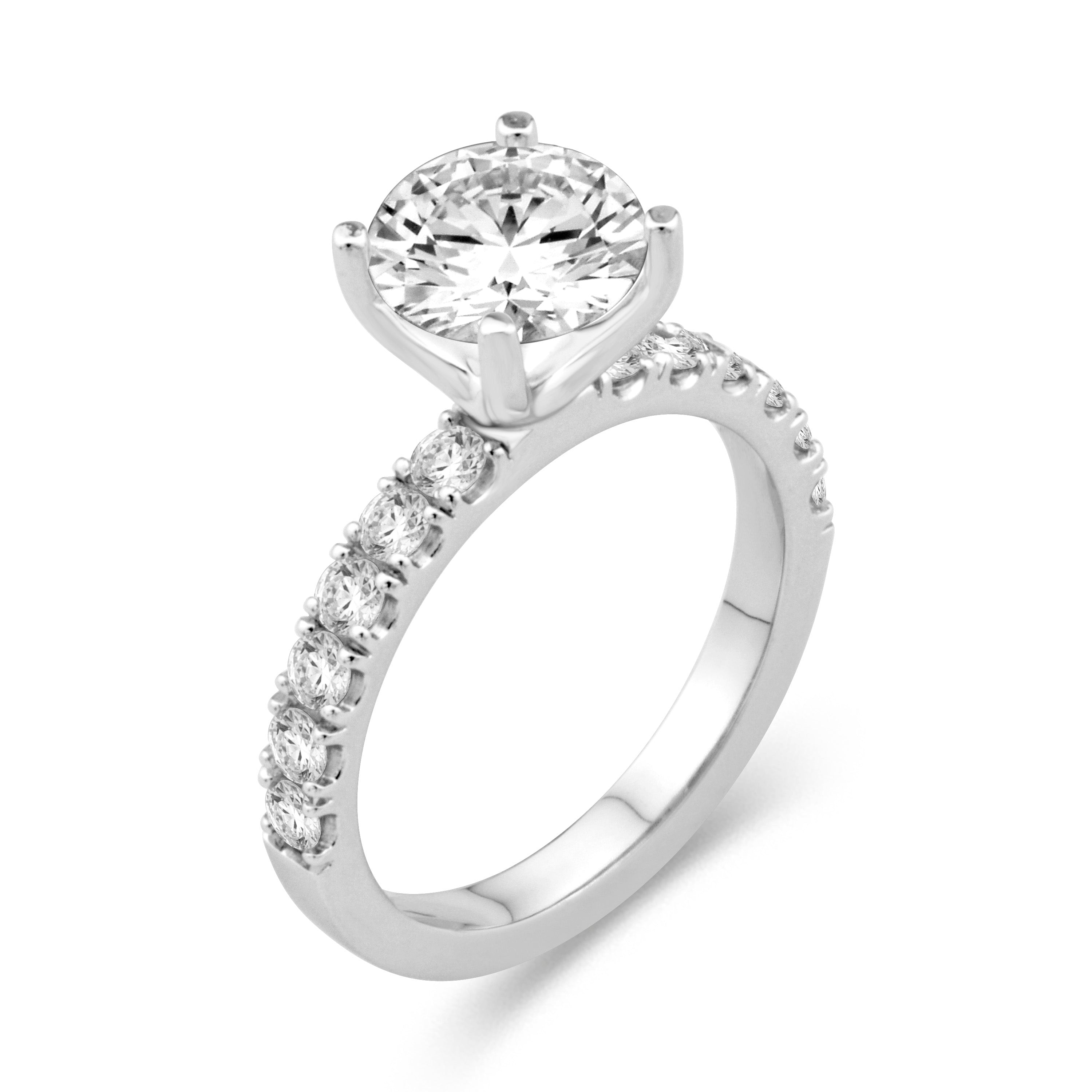 Diamond Semi Mount