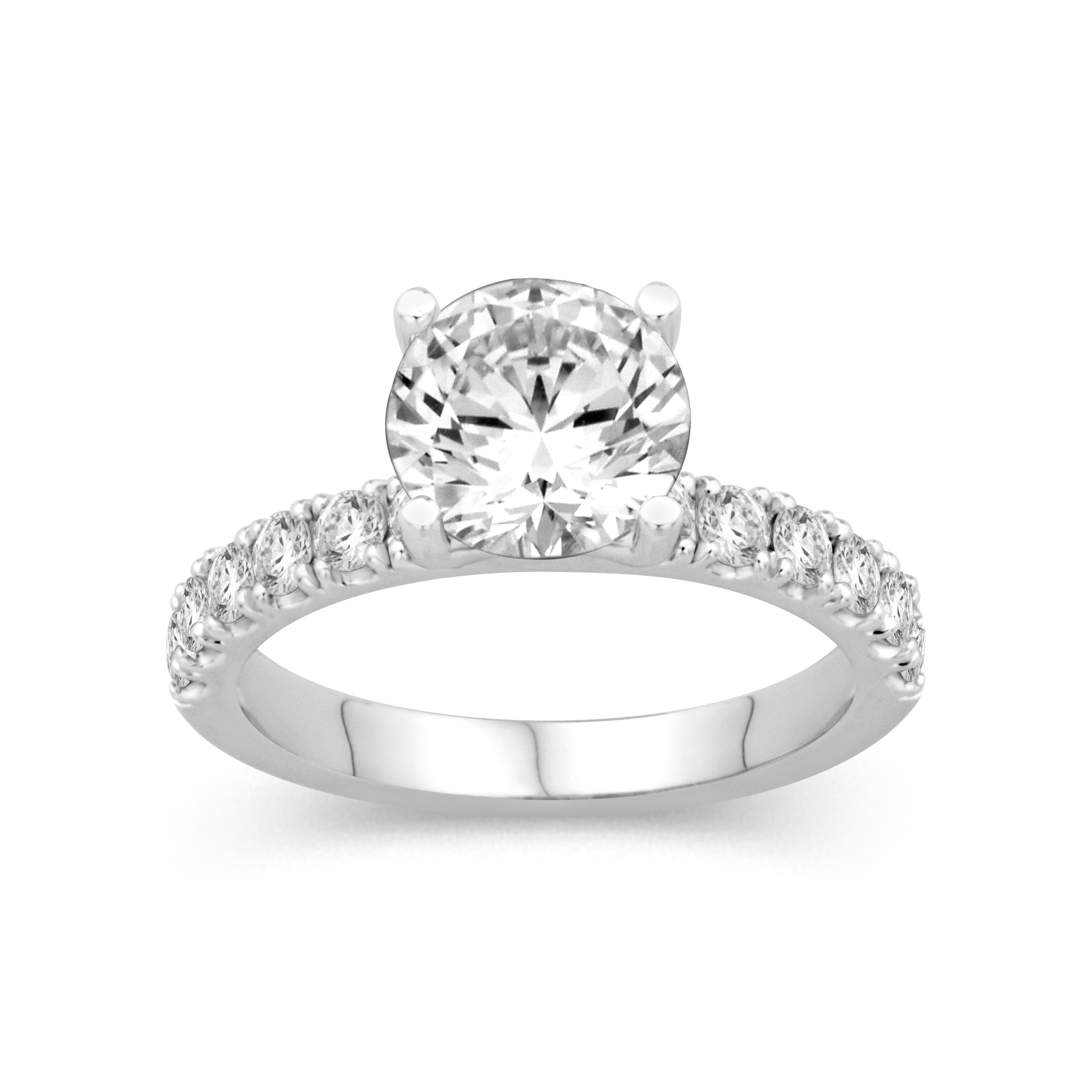 Diamond Semi Mount