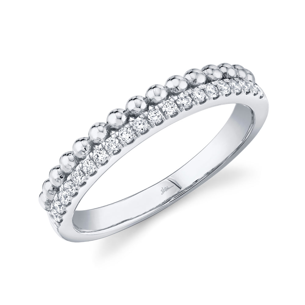 Shy Creation Diamond Fashion Band