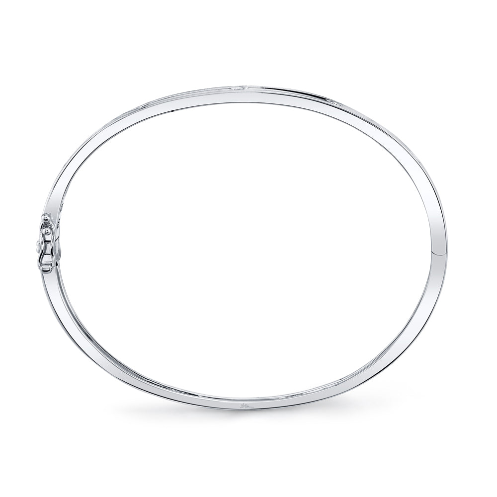 Shy Creation Diamond Bangle