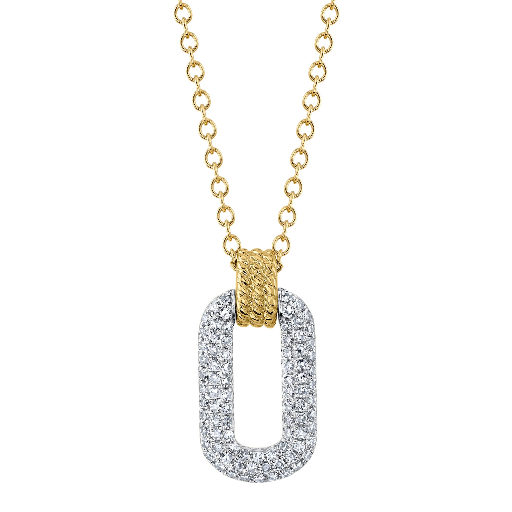Shy Creation Diamond Peandant