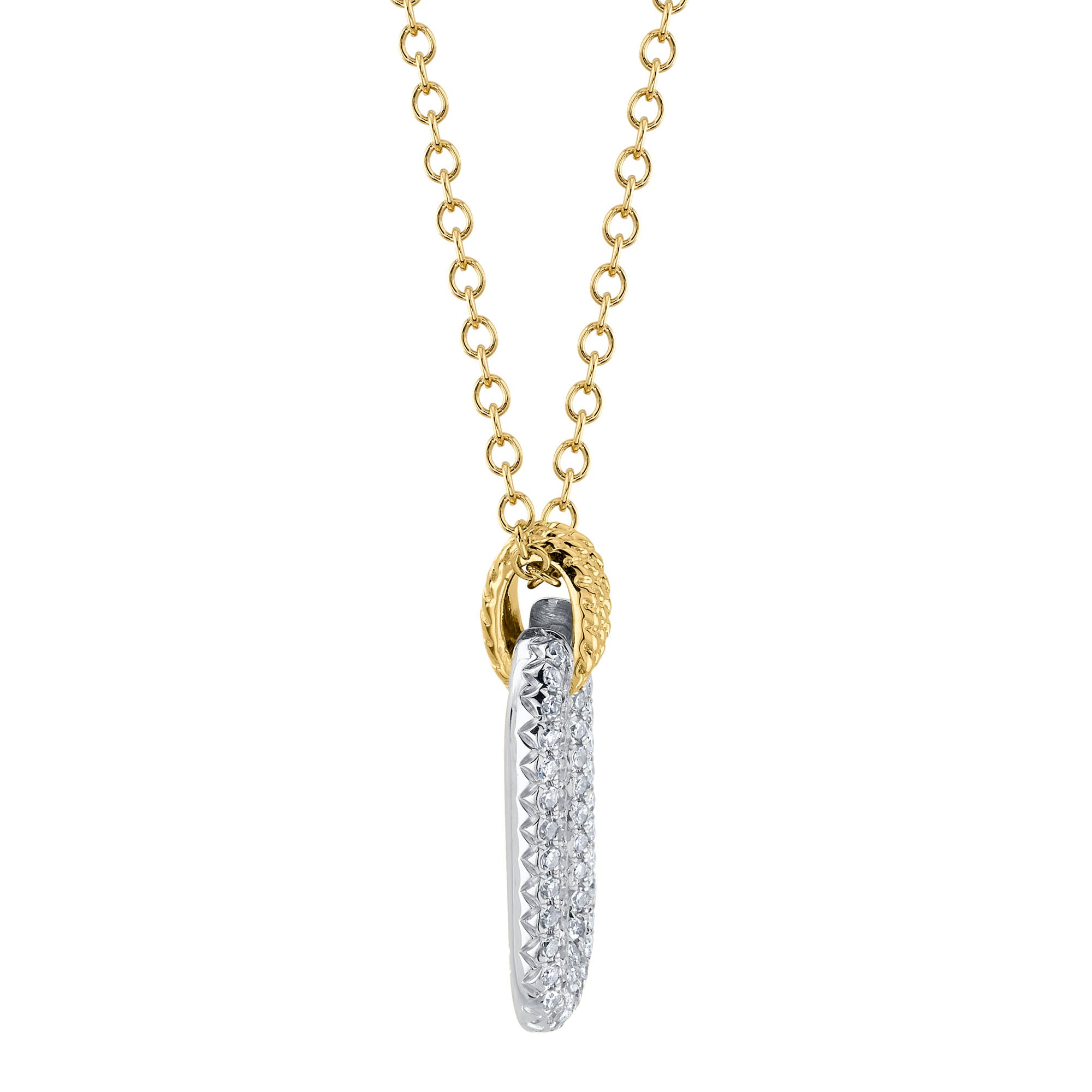 Shy Creation Diamond Peandant