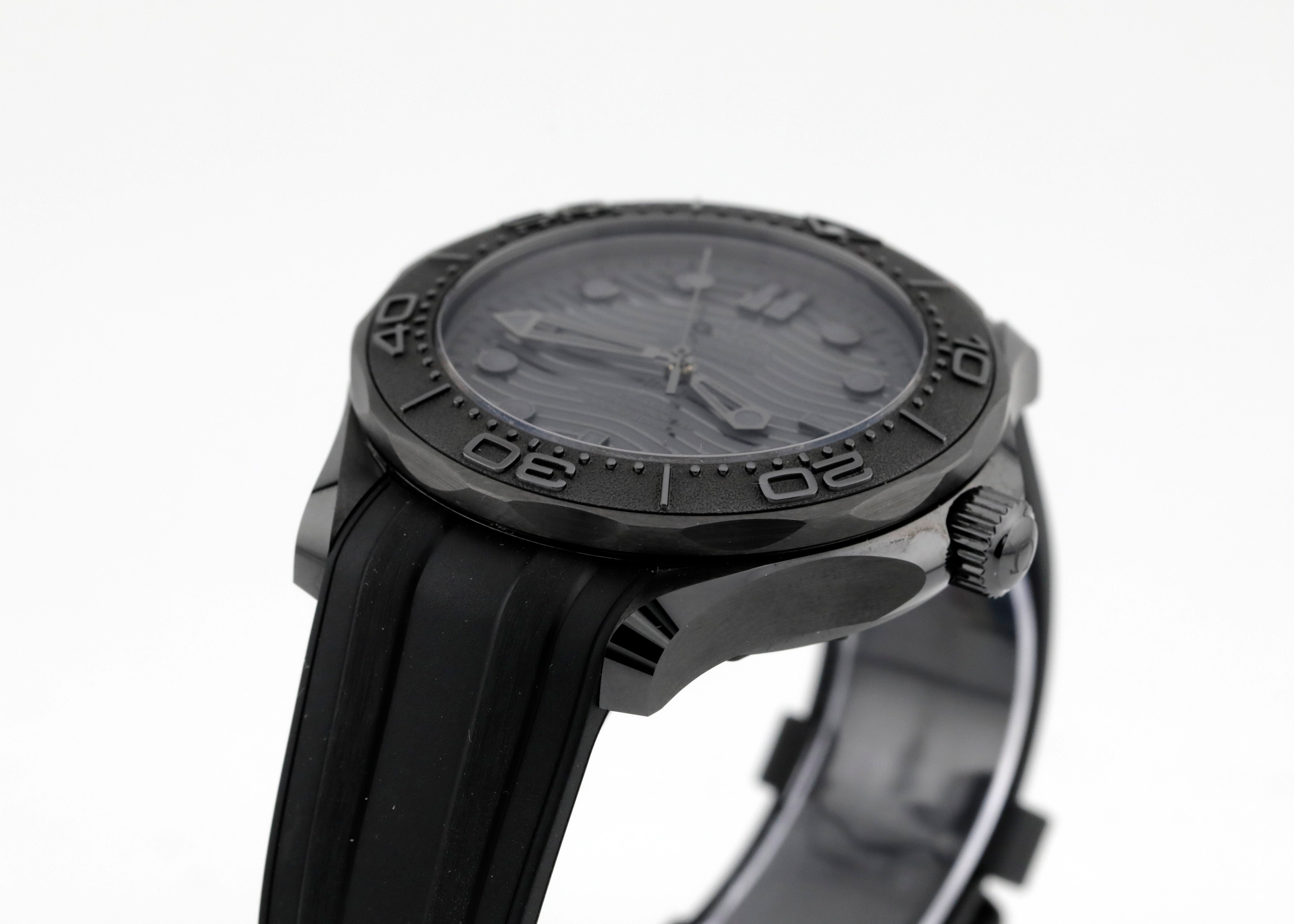 Pre Owned Omega Seamaster Diver 300M Ref# 21092442001003