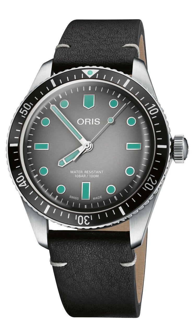 Oris Divers Sixty-Five Ref# 01733770740530752089