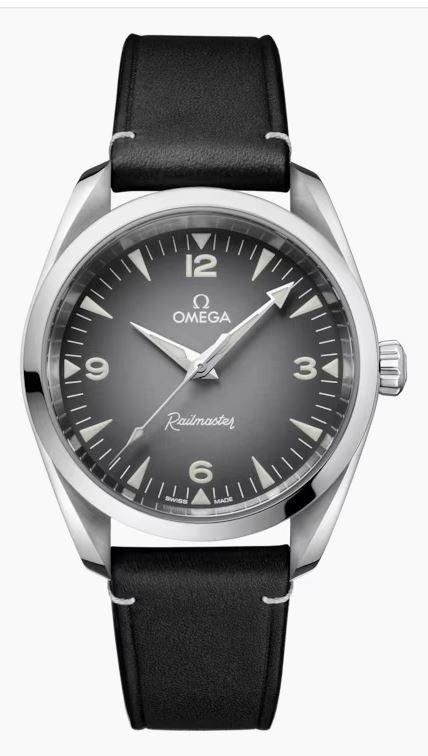 Omega Seamaster Railmaster Ref# 23512382006001