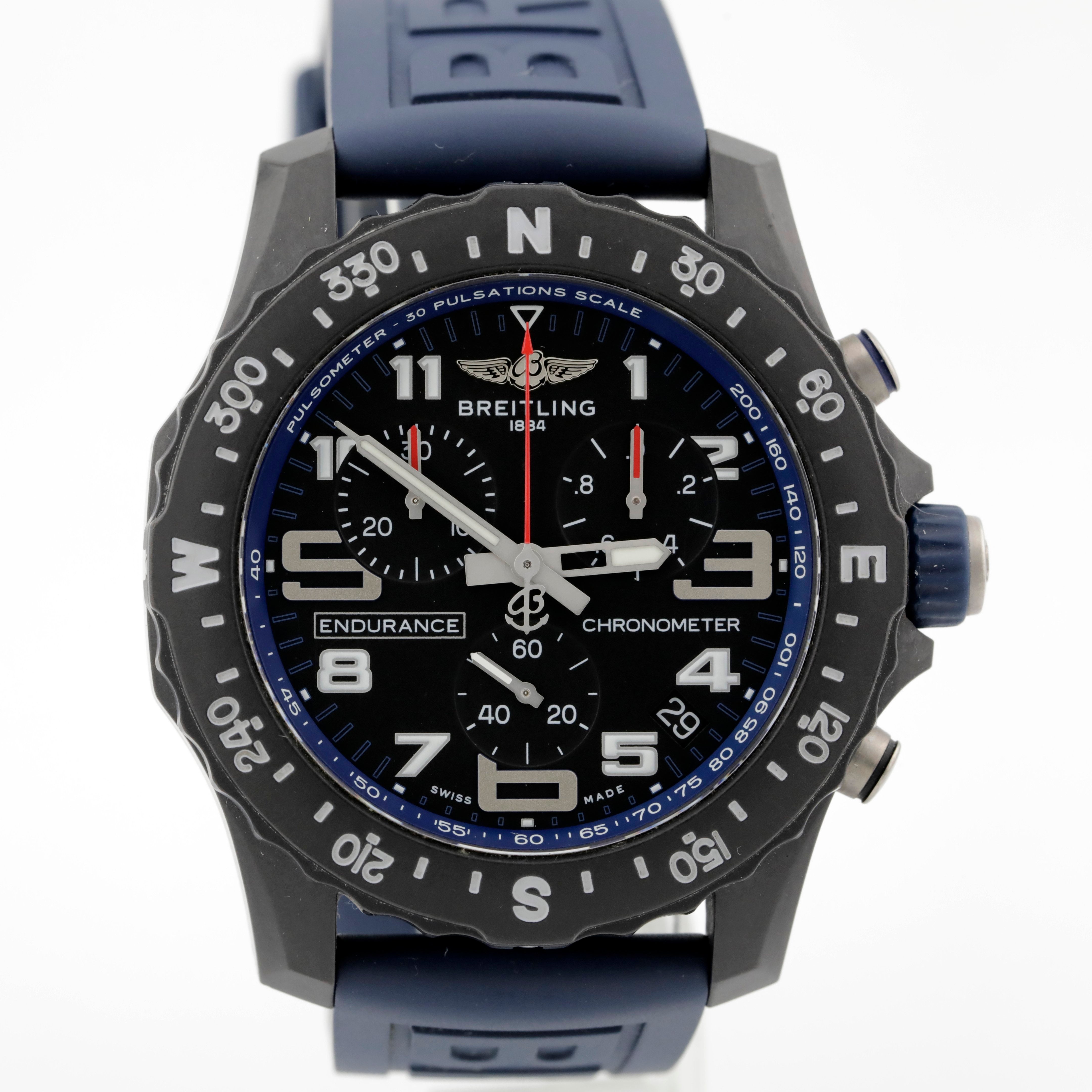 Pre Owned Breitling Endurance Professional Ref# X82310D51B1S1