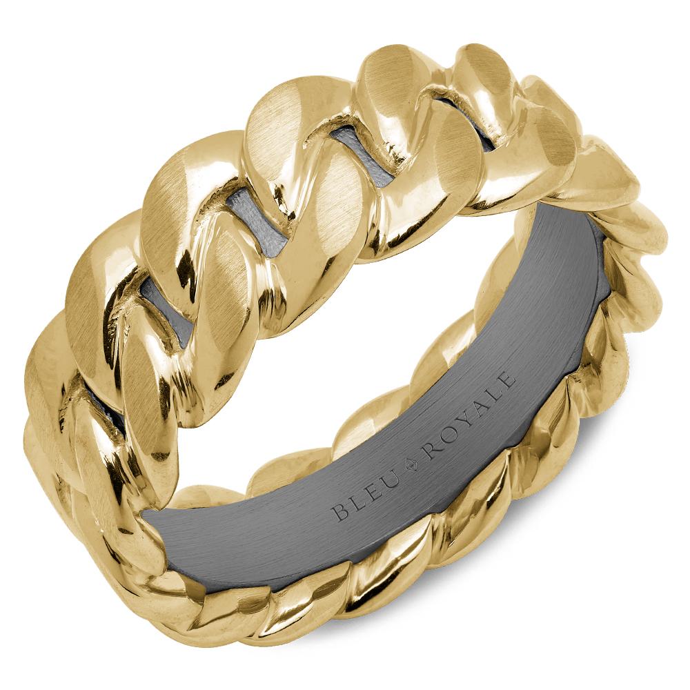 Men's Wedding Band