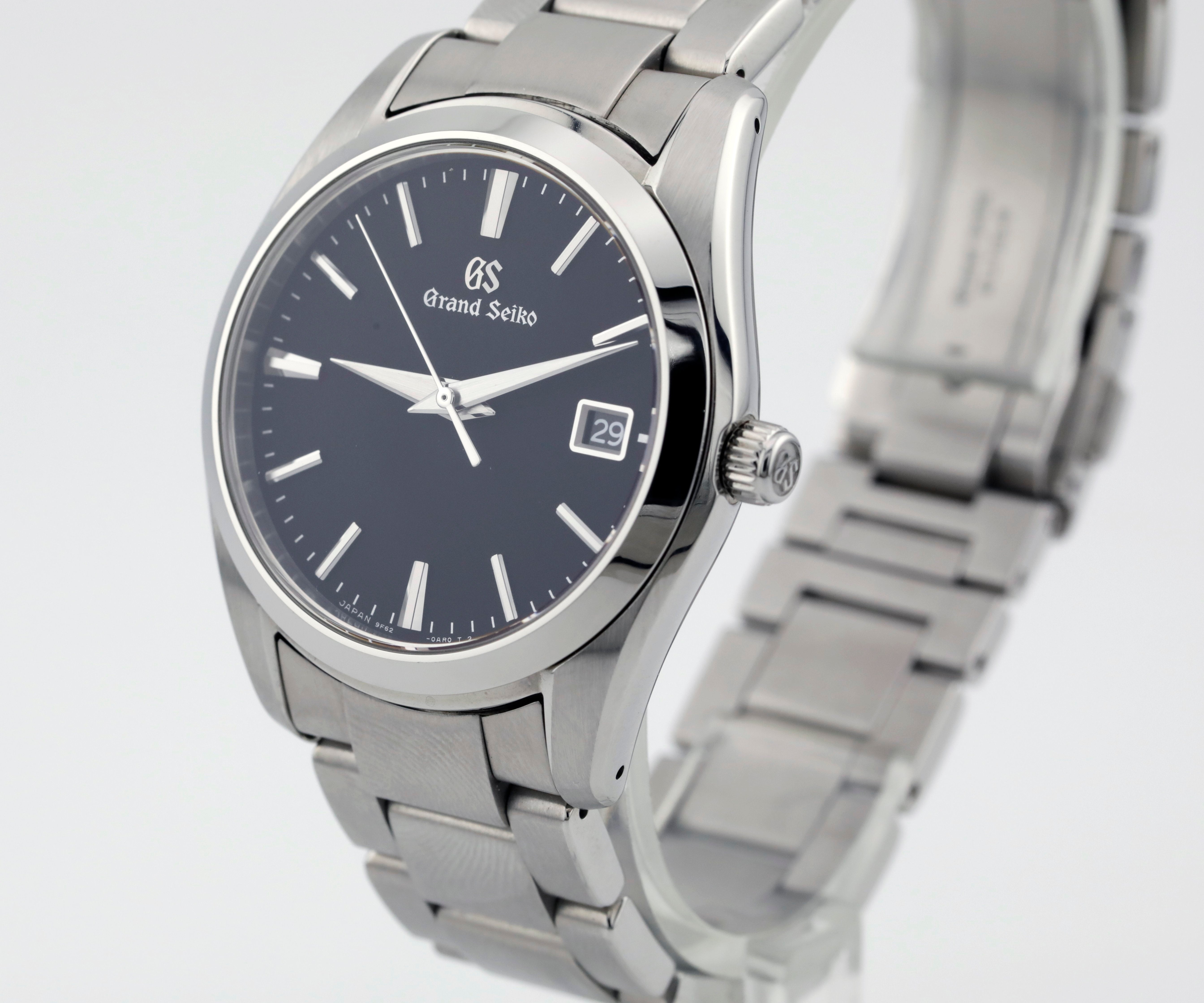 Pre Owned Grand Seiko Heritage Collection Ref# SBGX261G