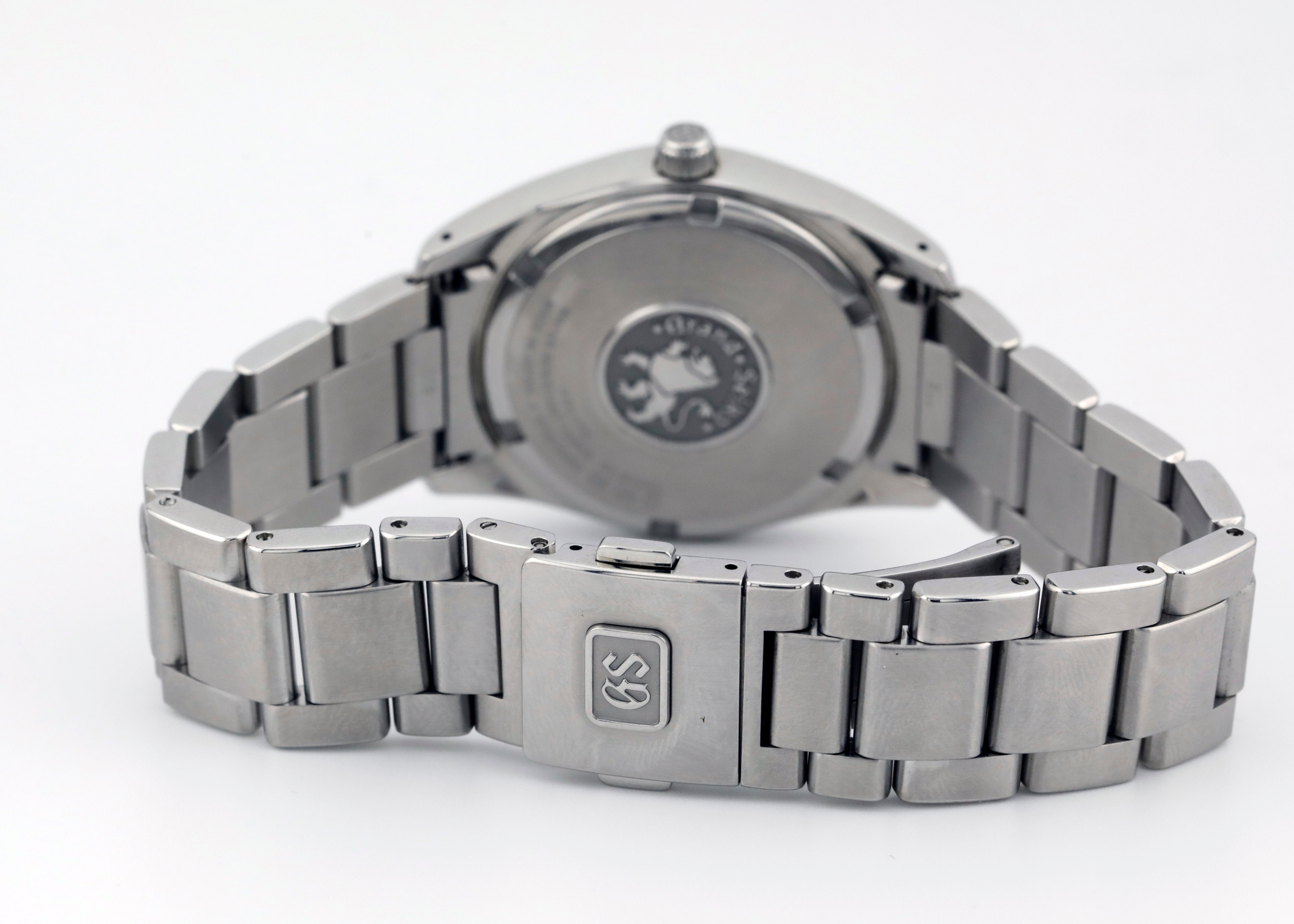 Pre Owned Grand Seiko Heritage Collection Ref# SBGX261G