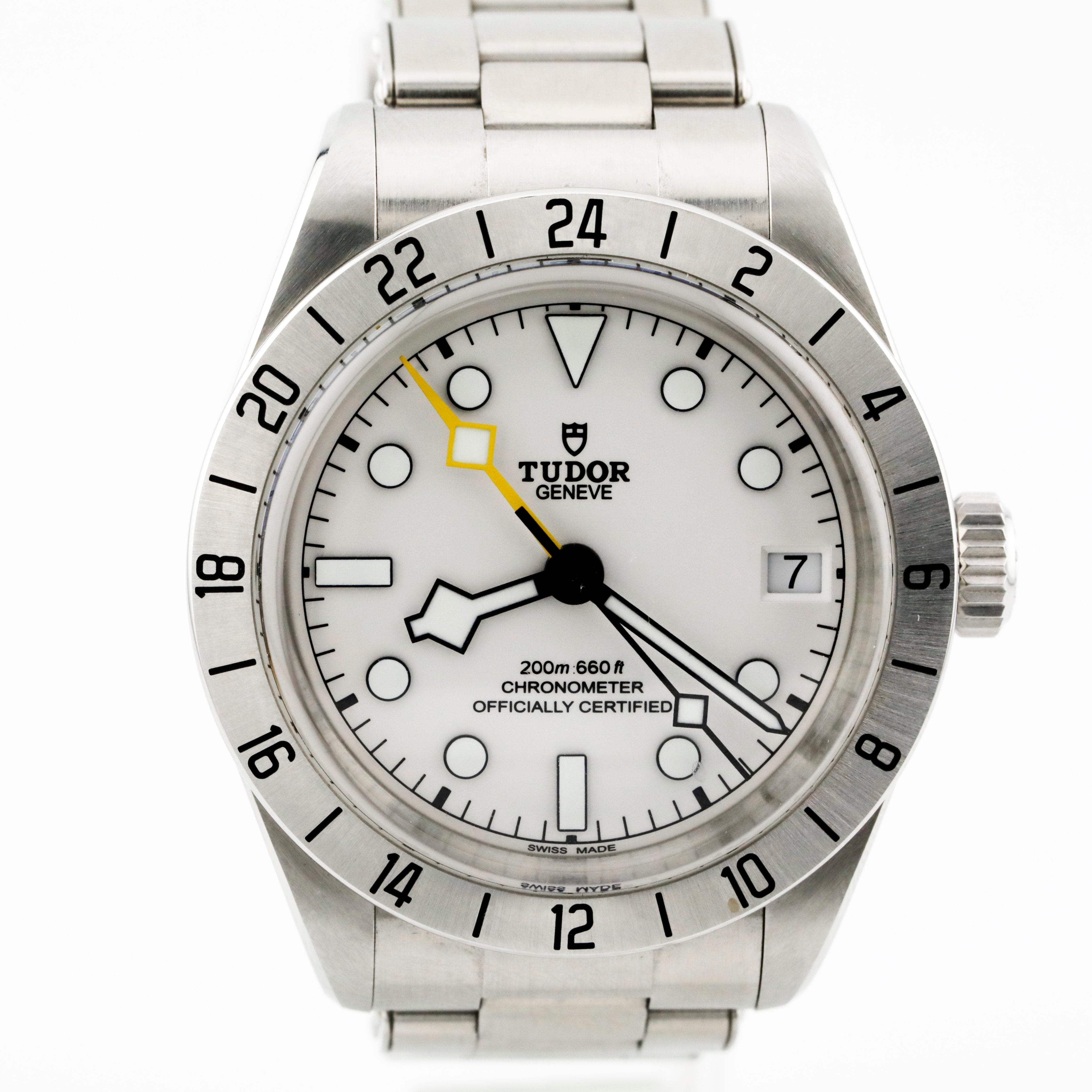 Pre Owned Tudor Black Bay Pro GMT Ref# 79470
