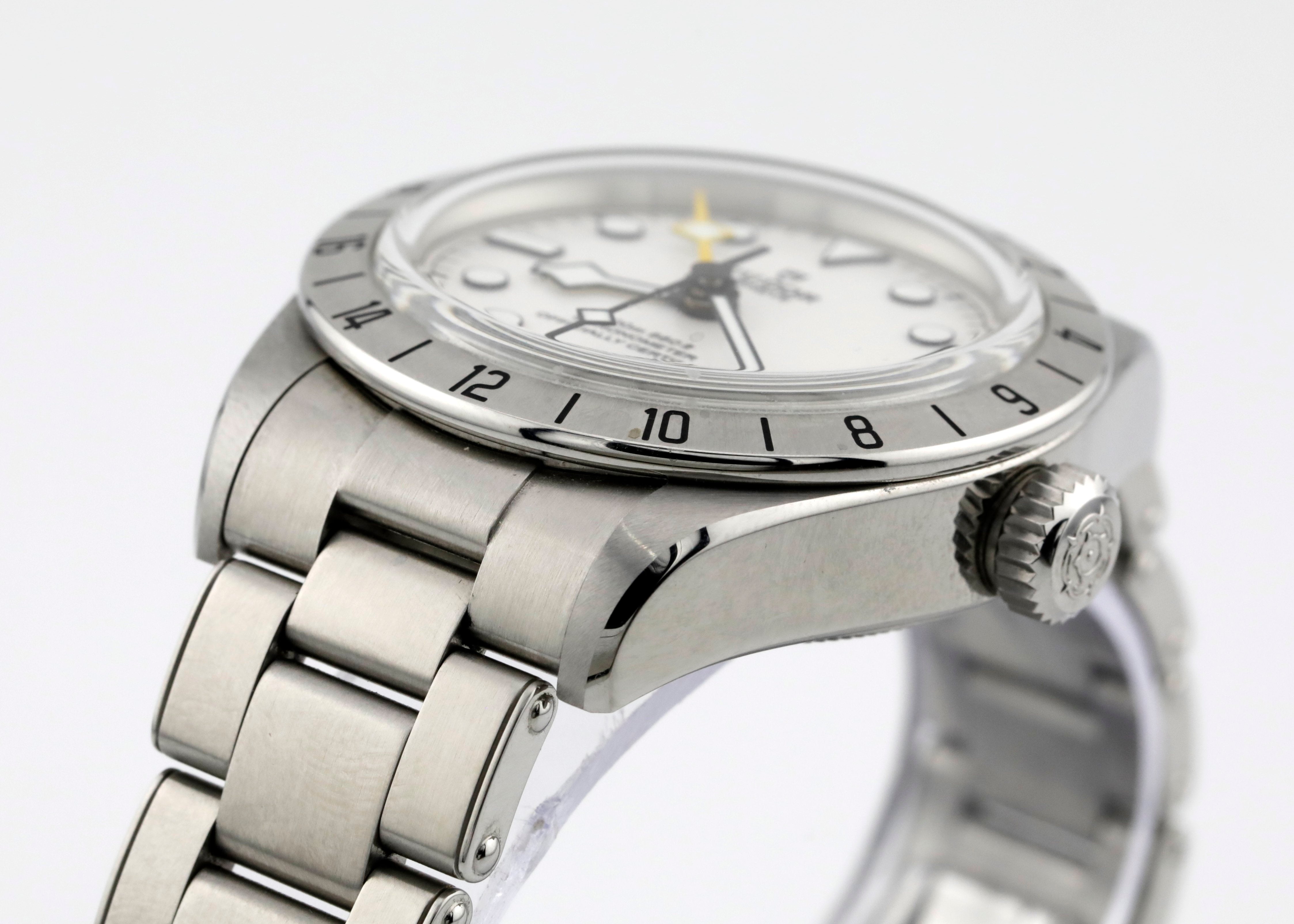 Pre Owned Tudor Black Bay Pro GMT Ref# 79470