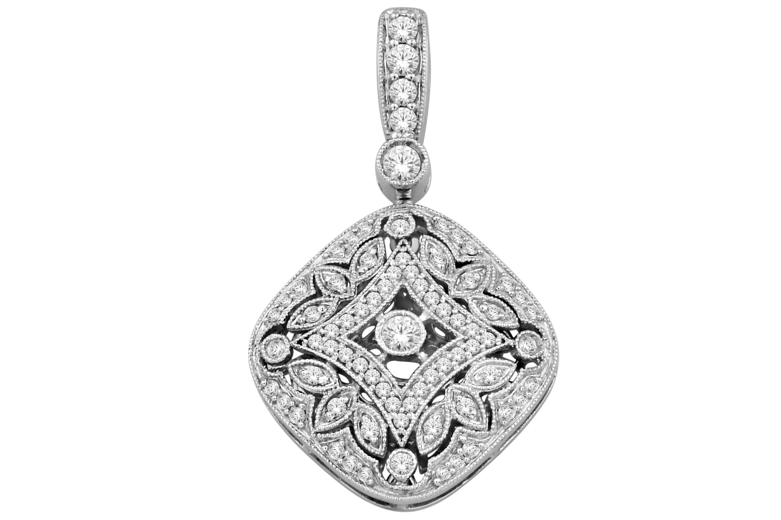 Diamond Pendant