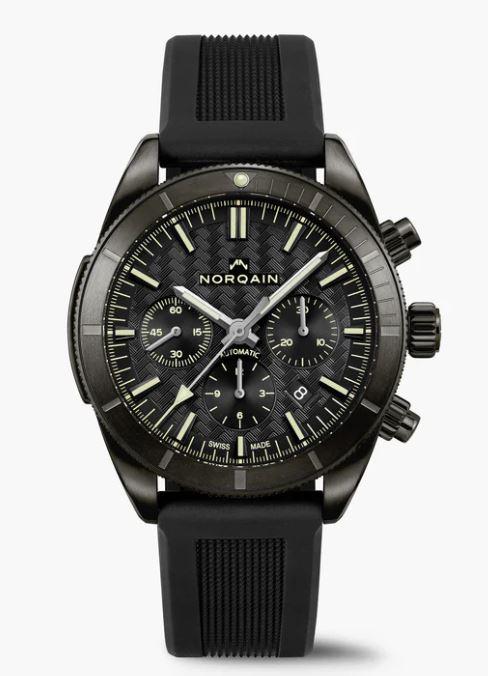 Norqain Adventure Sport Chrono Ref# NB1200B21C/B123/10BR.20B