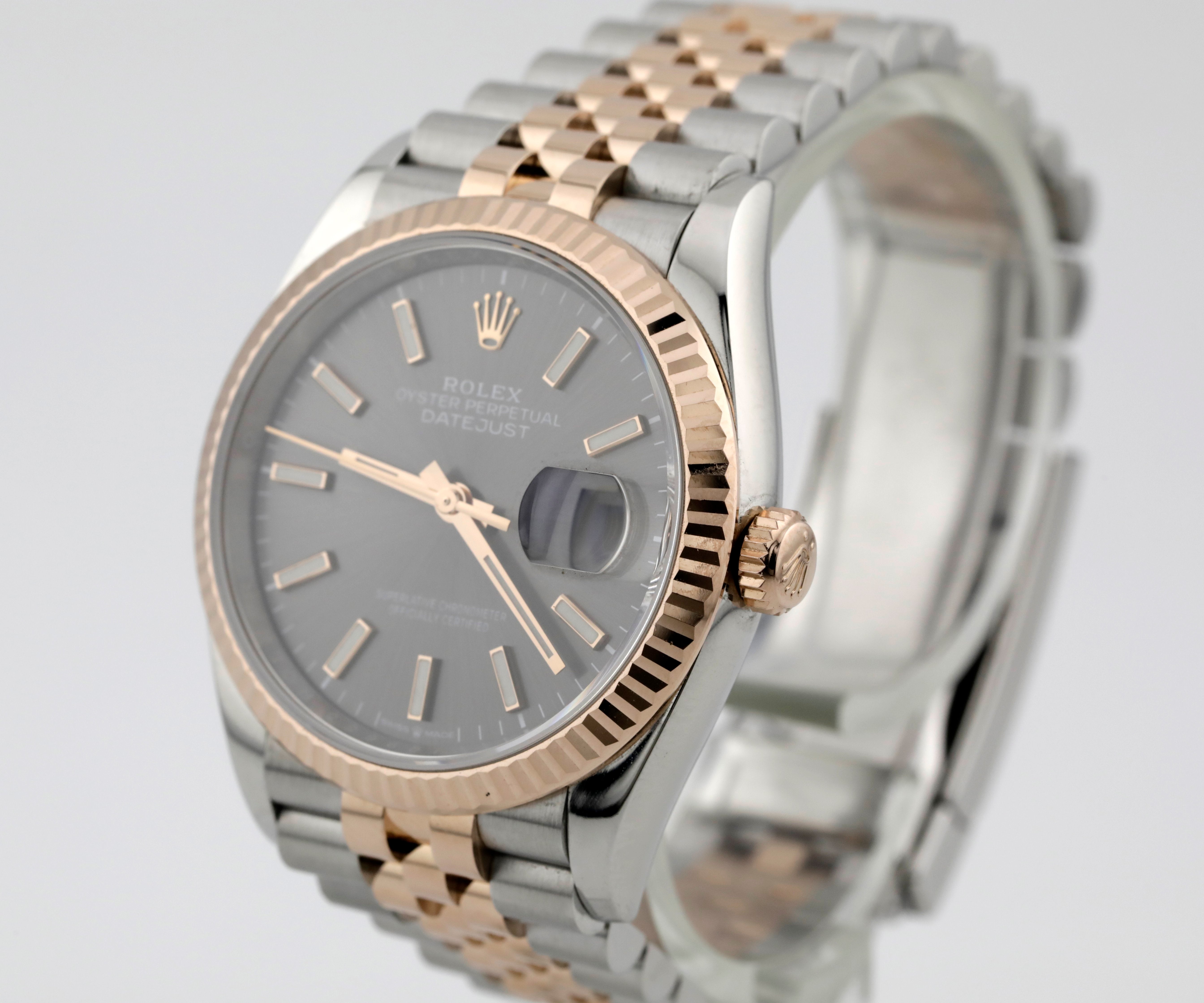 Pre Owned Rolex Datejust Ref# 126231