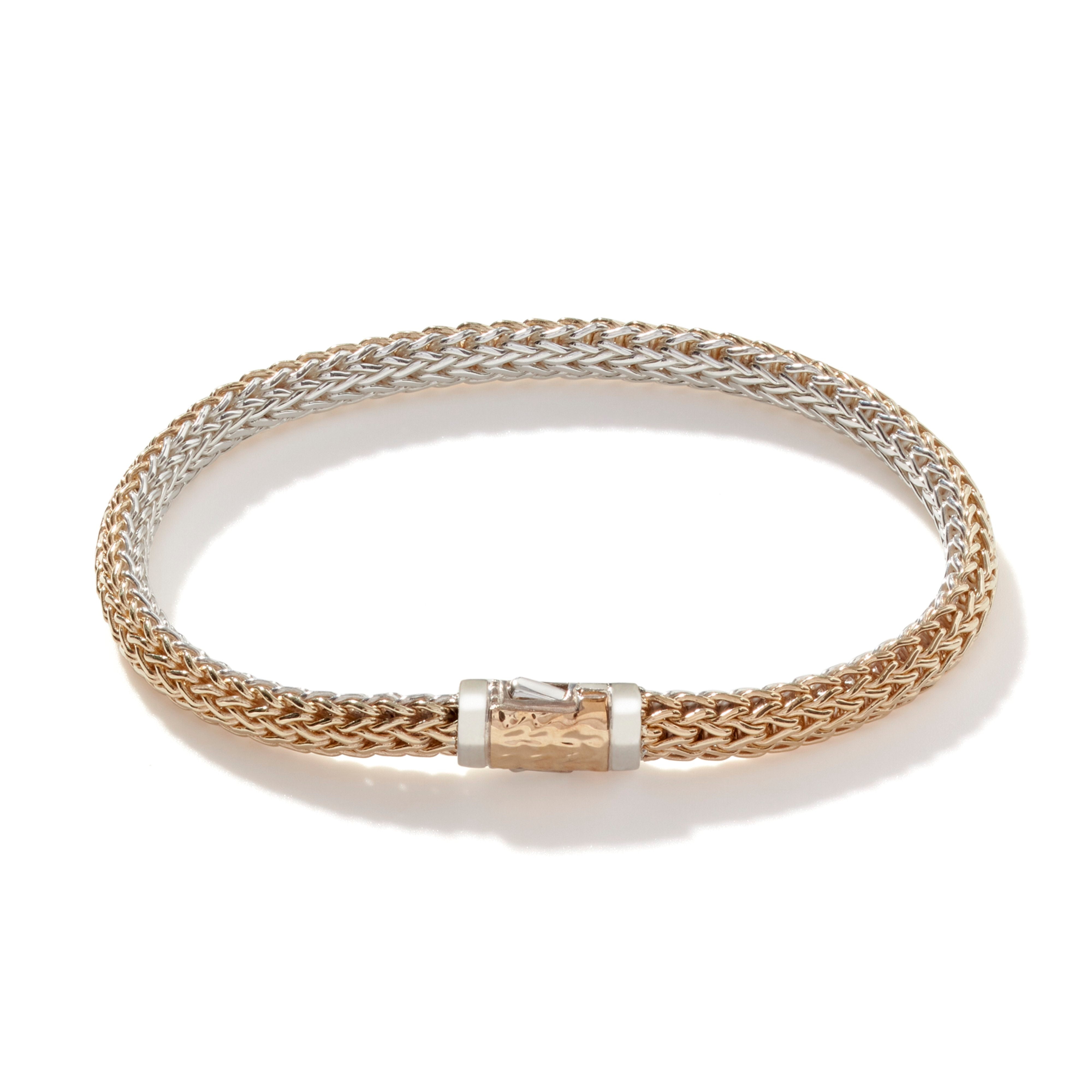 John Hardy Reversible Bracelet