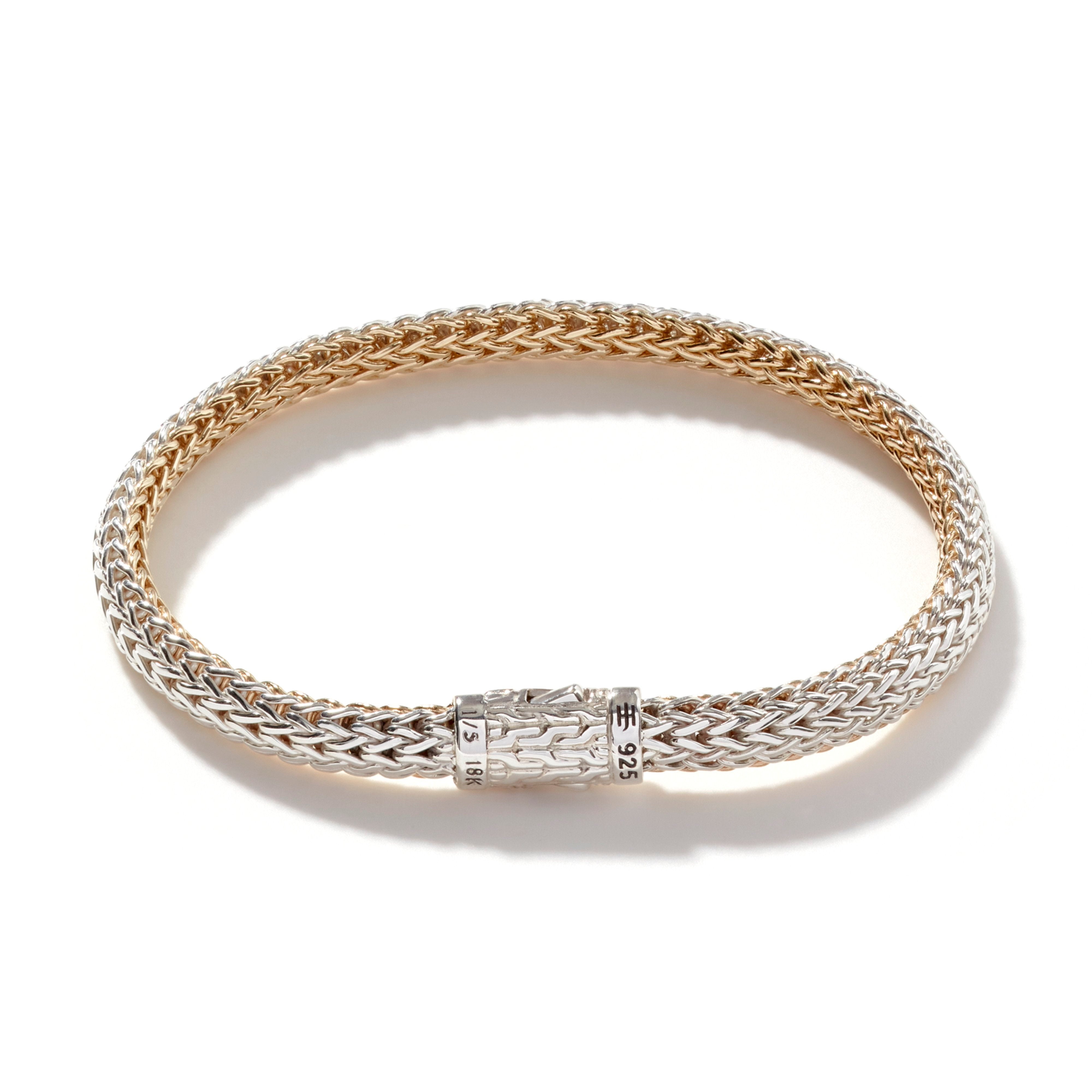 John Hardy Reversible Bracelet