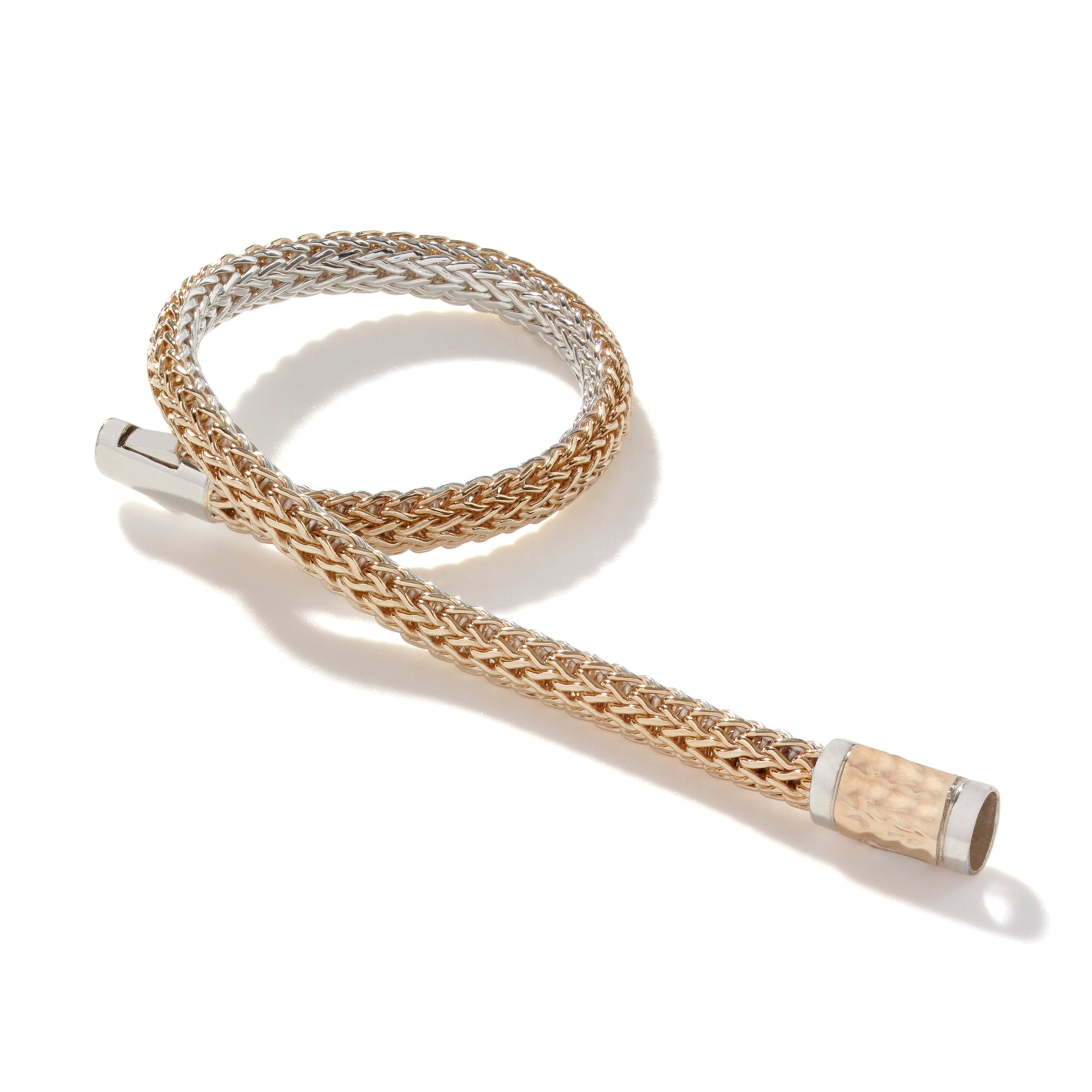 John Hardy Reversible Bracelet