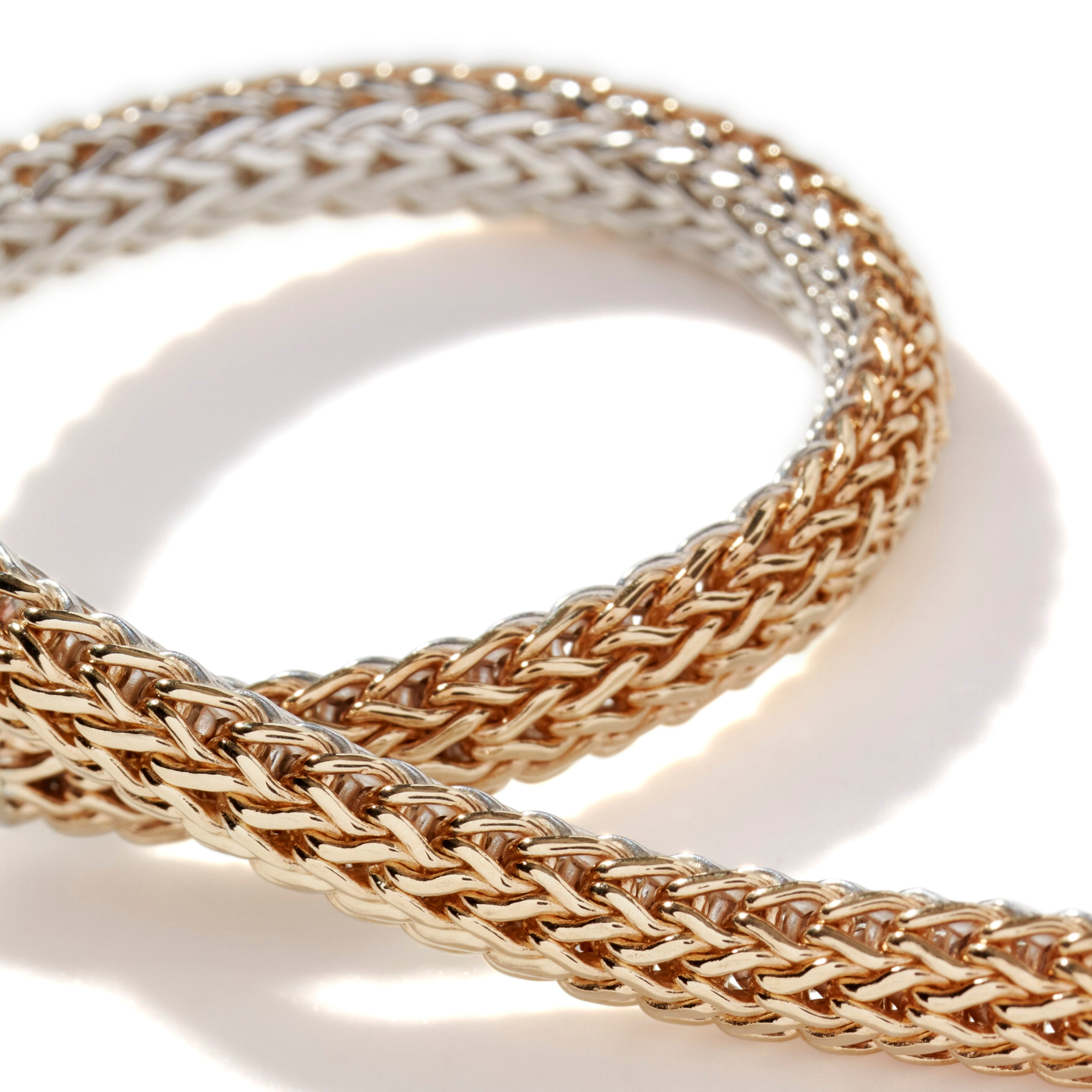 John Hardy Reversible Bracelet