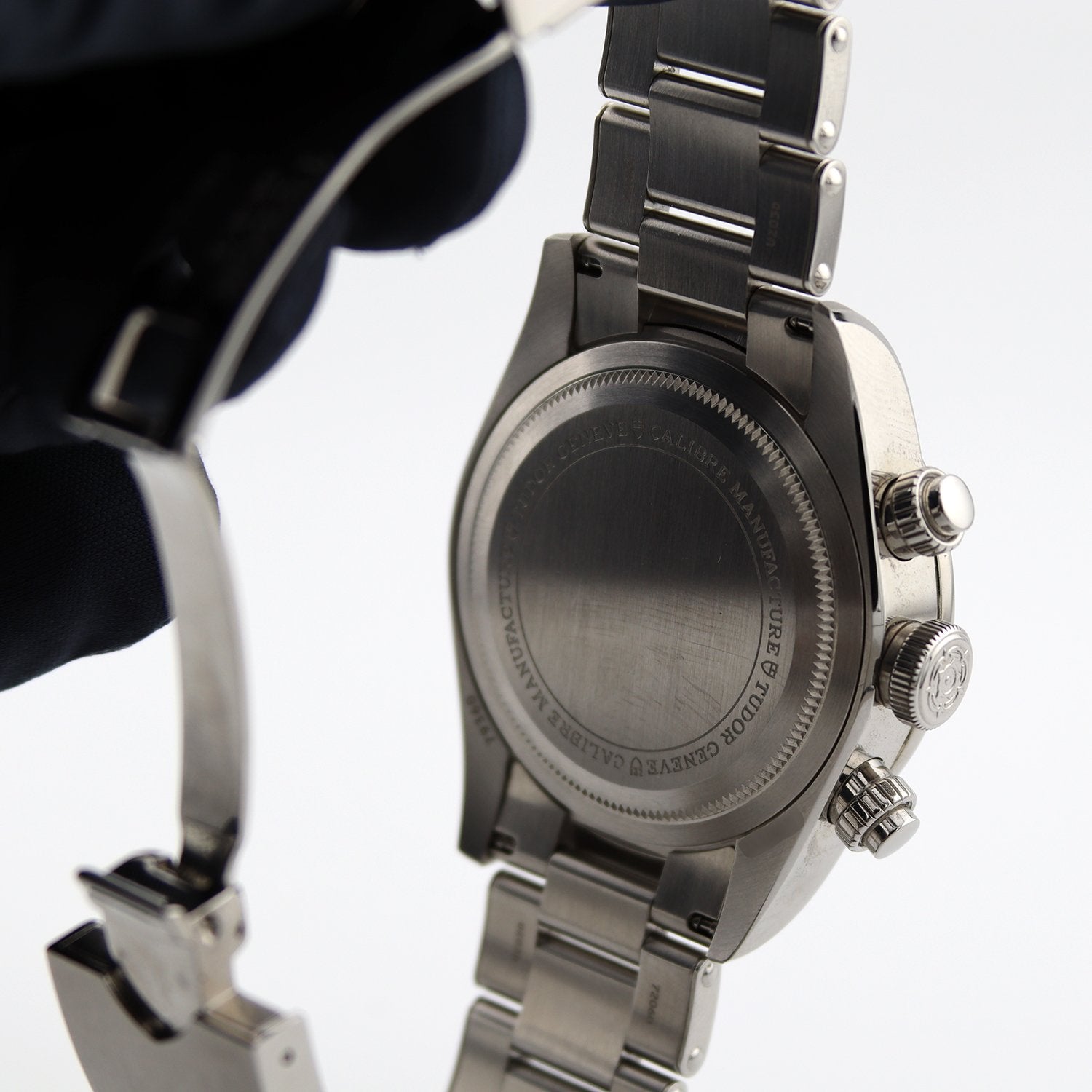 Pre-Owned Tudor Black Bay Chronograph Ref# 79360N