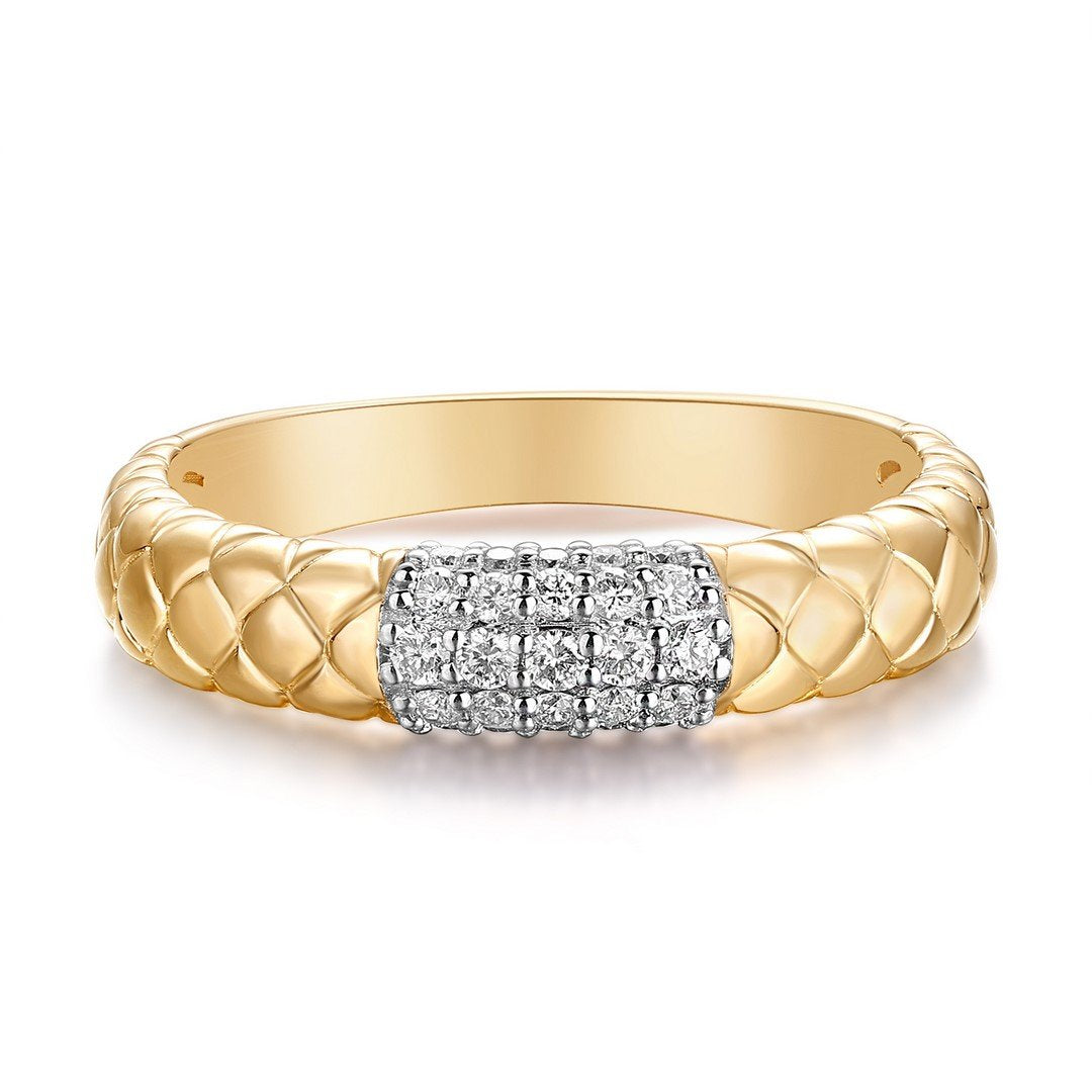 Diamond Fashion Ring