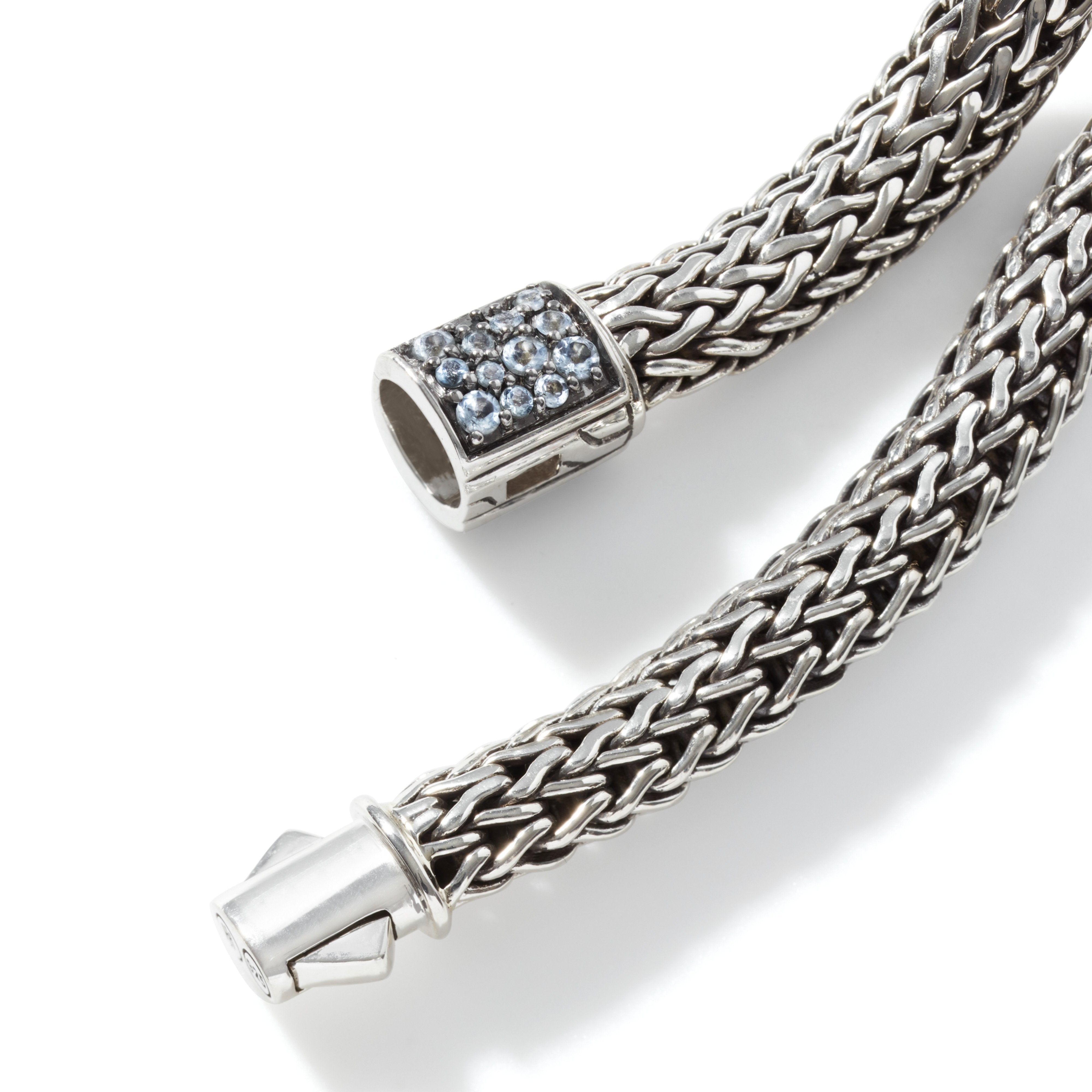 John Hardy Reversible Bracelet
