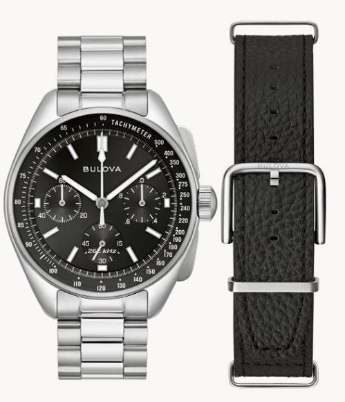 Bulova Lunar Pilot Ref# 96K111