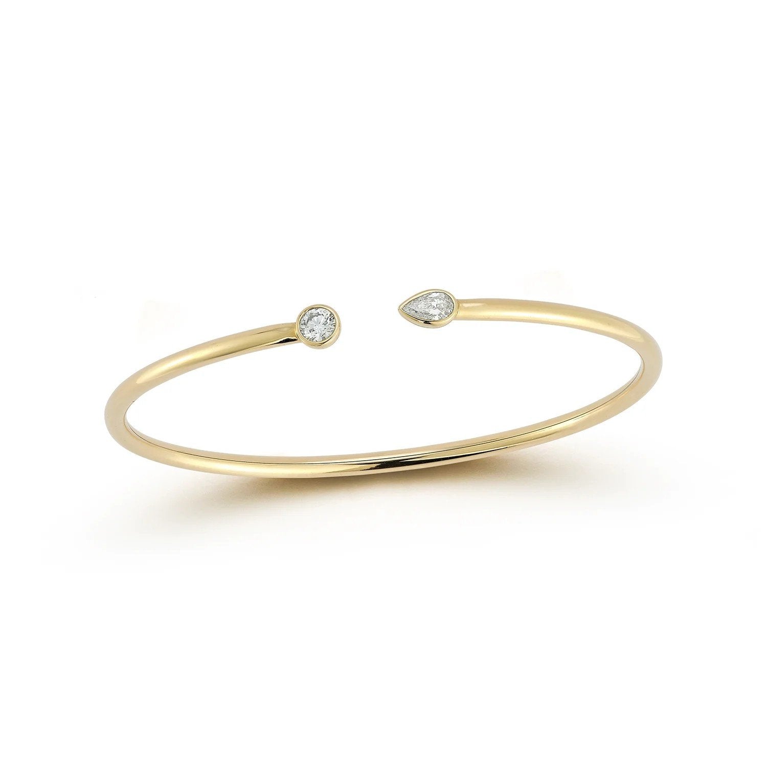 Diamond Bangle