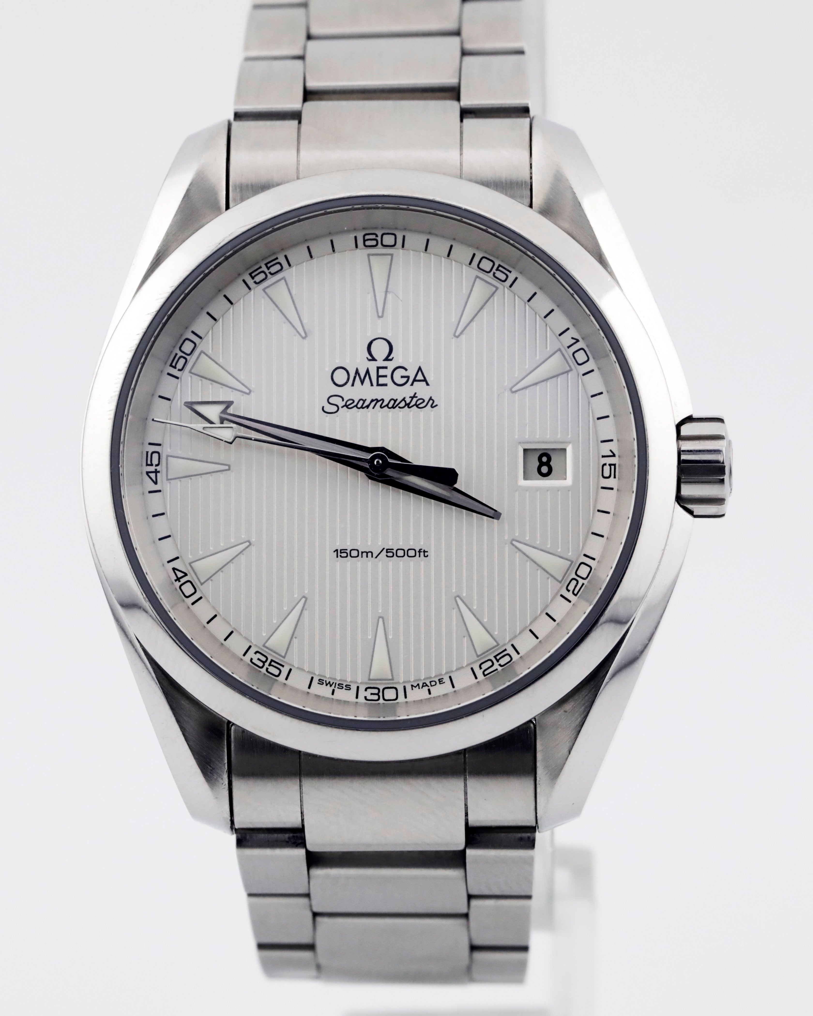 Pre Owned Omega Seamaster 2016 Paralympic Team Ref# 52210396002002