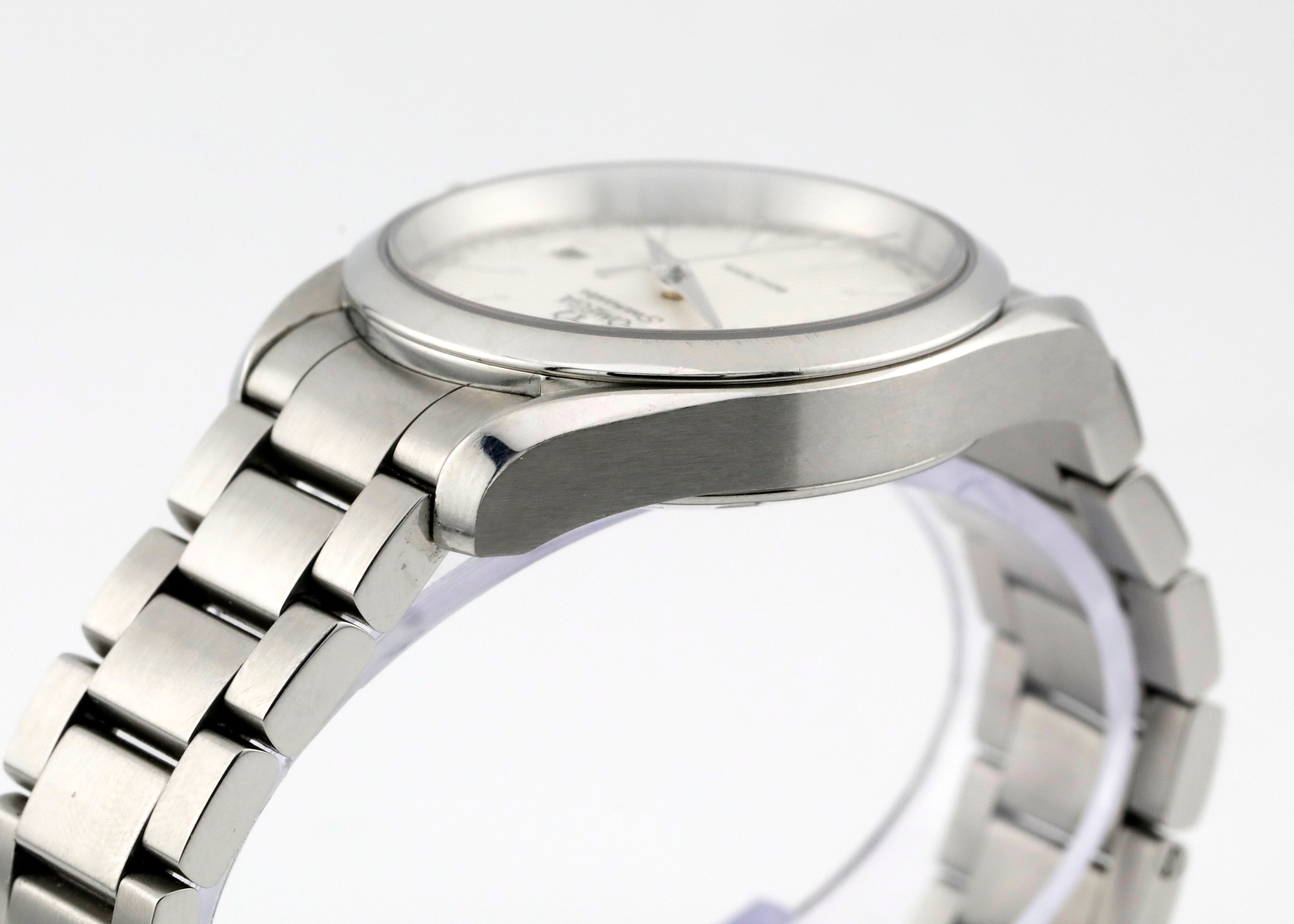 Pre Owned Omega Seamaster 2016 Paralympic Team Ref# 52210396002002