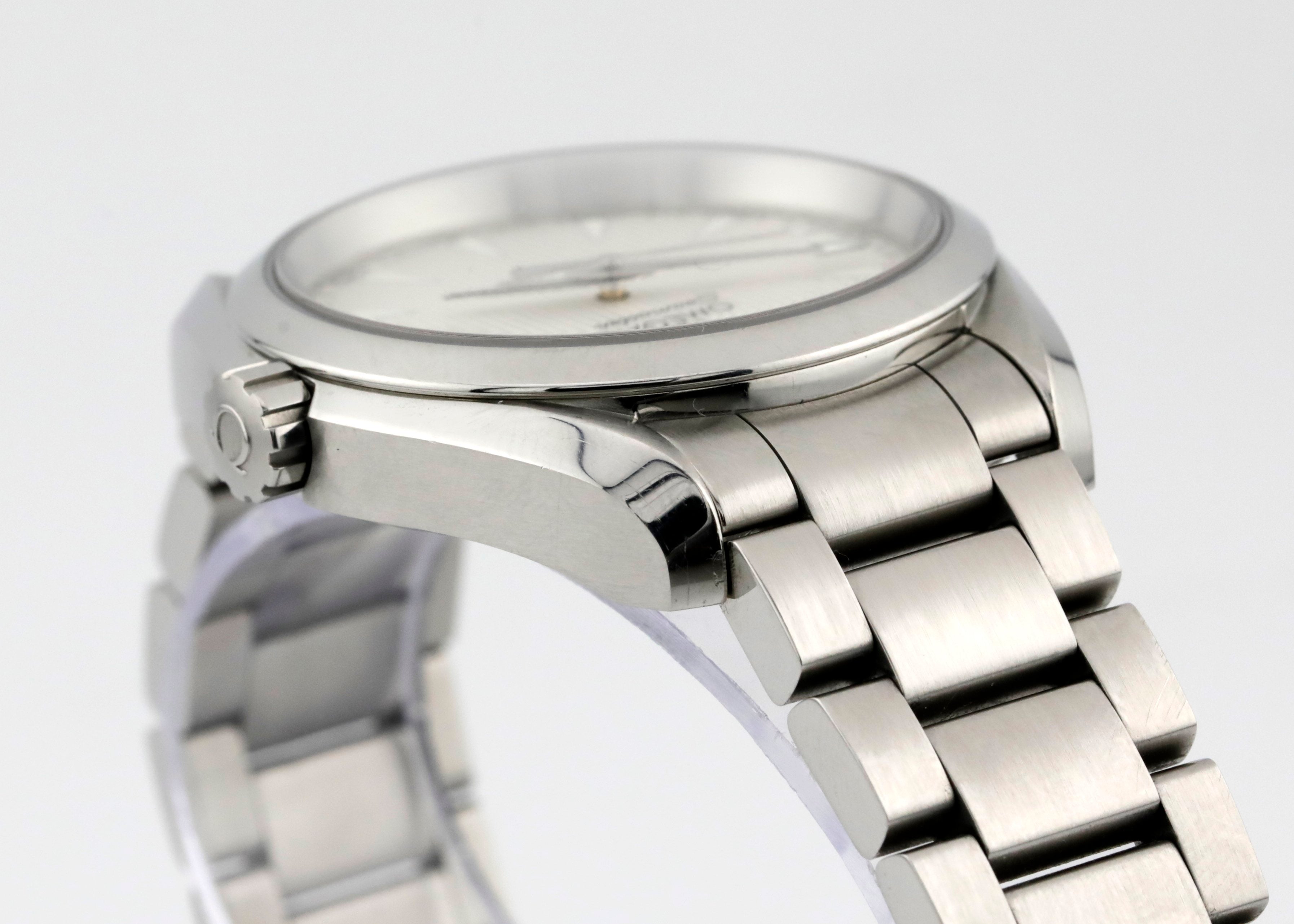 Pre Owned Omega Seamaster 2016 Paralympic Team Ref# 52210396002002