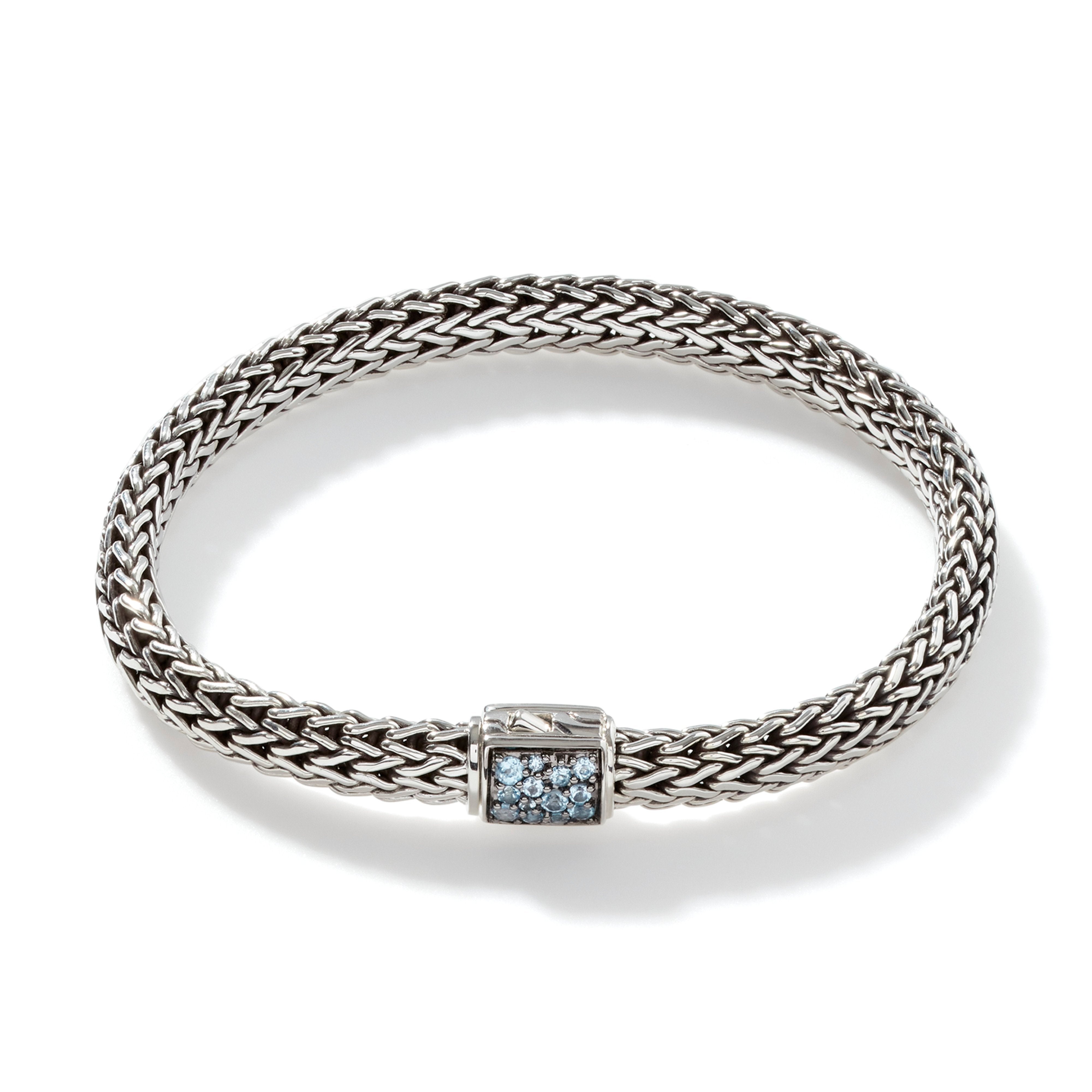 John Hardy Reversible Bracelet