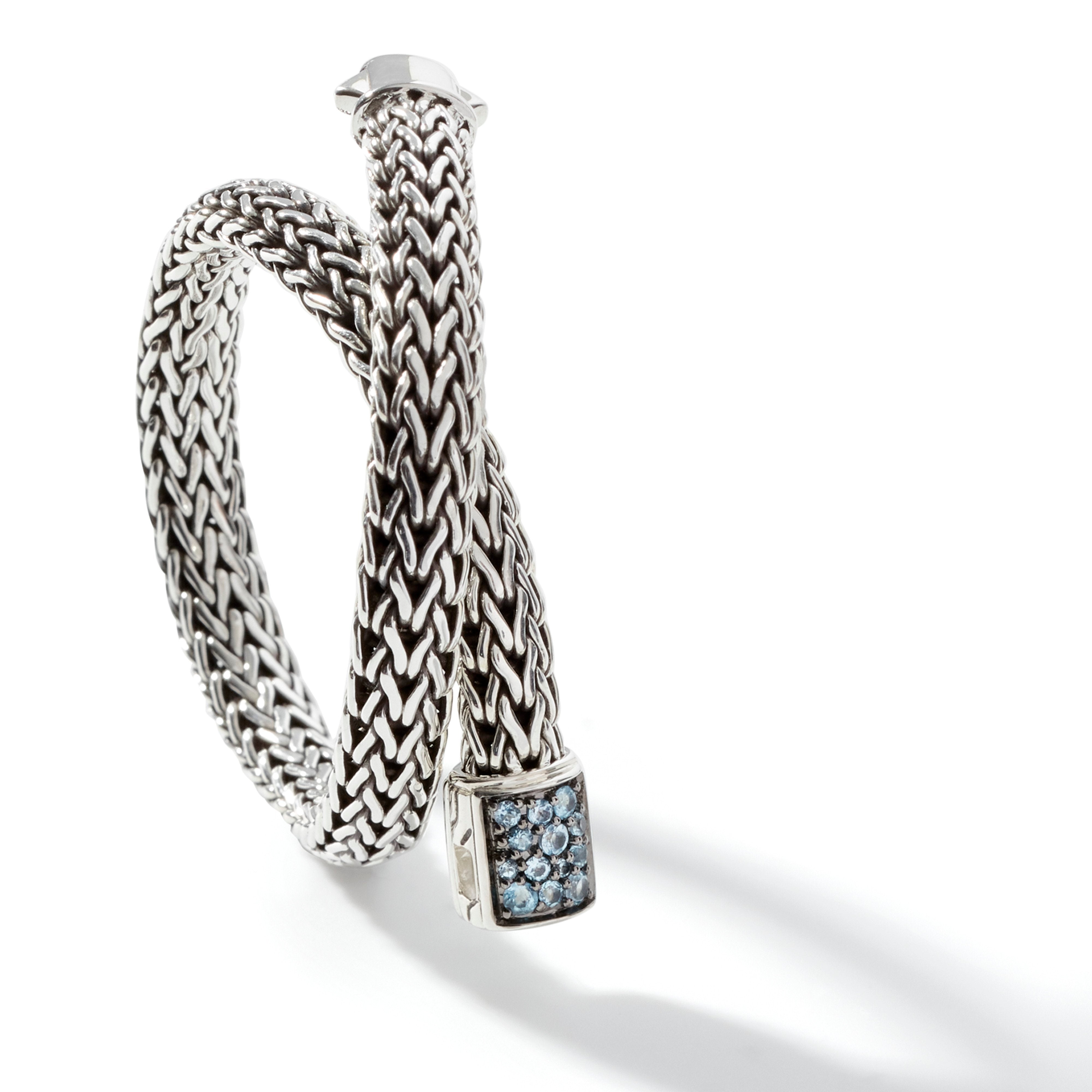 John Hardy Reversible Bracelet